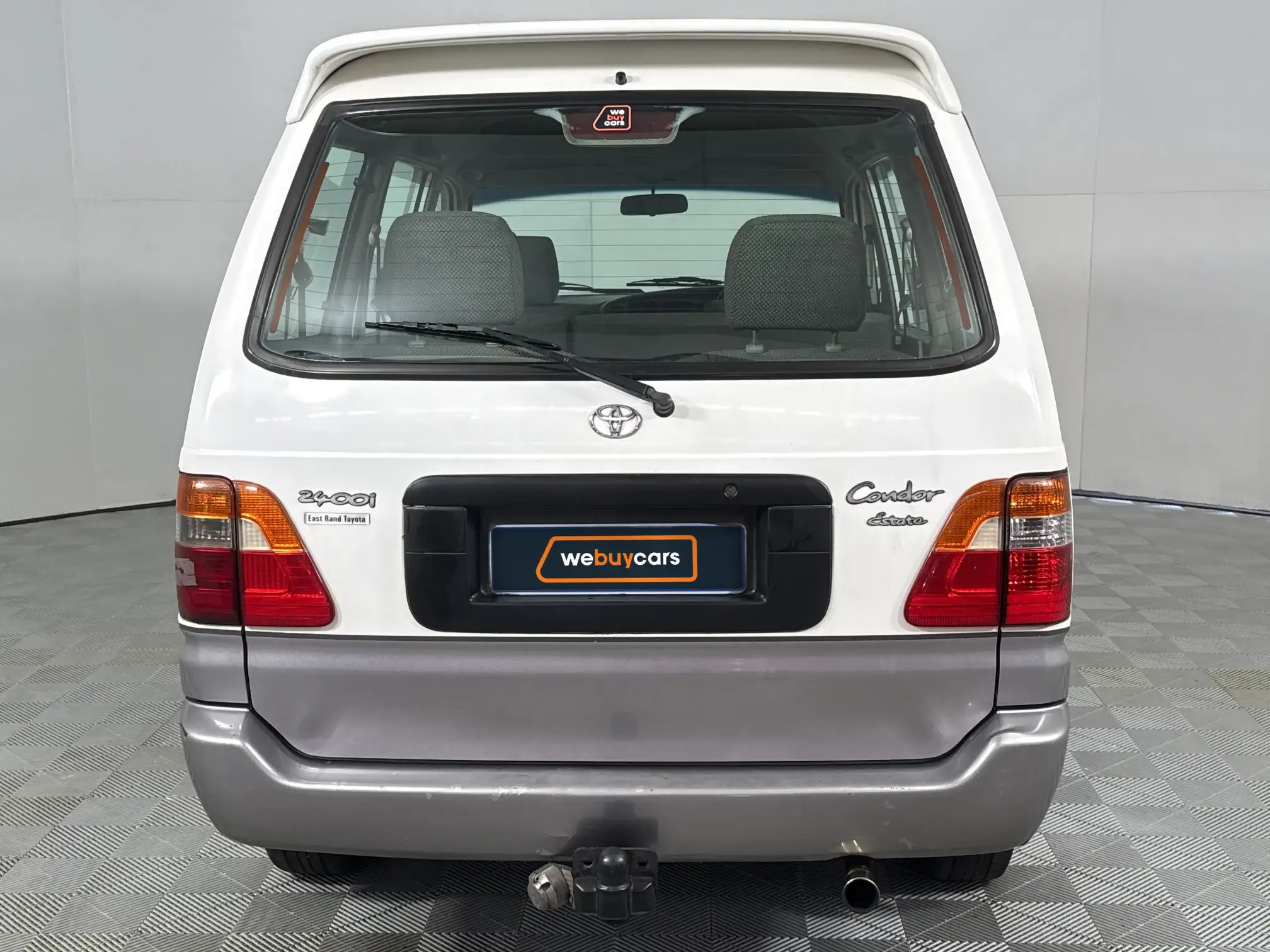 Toyota Condor