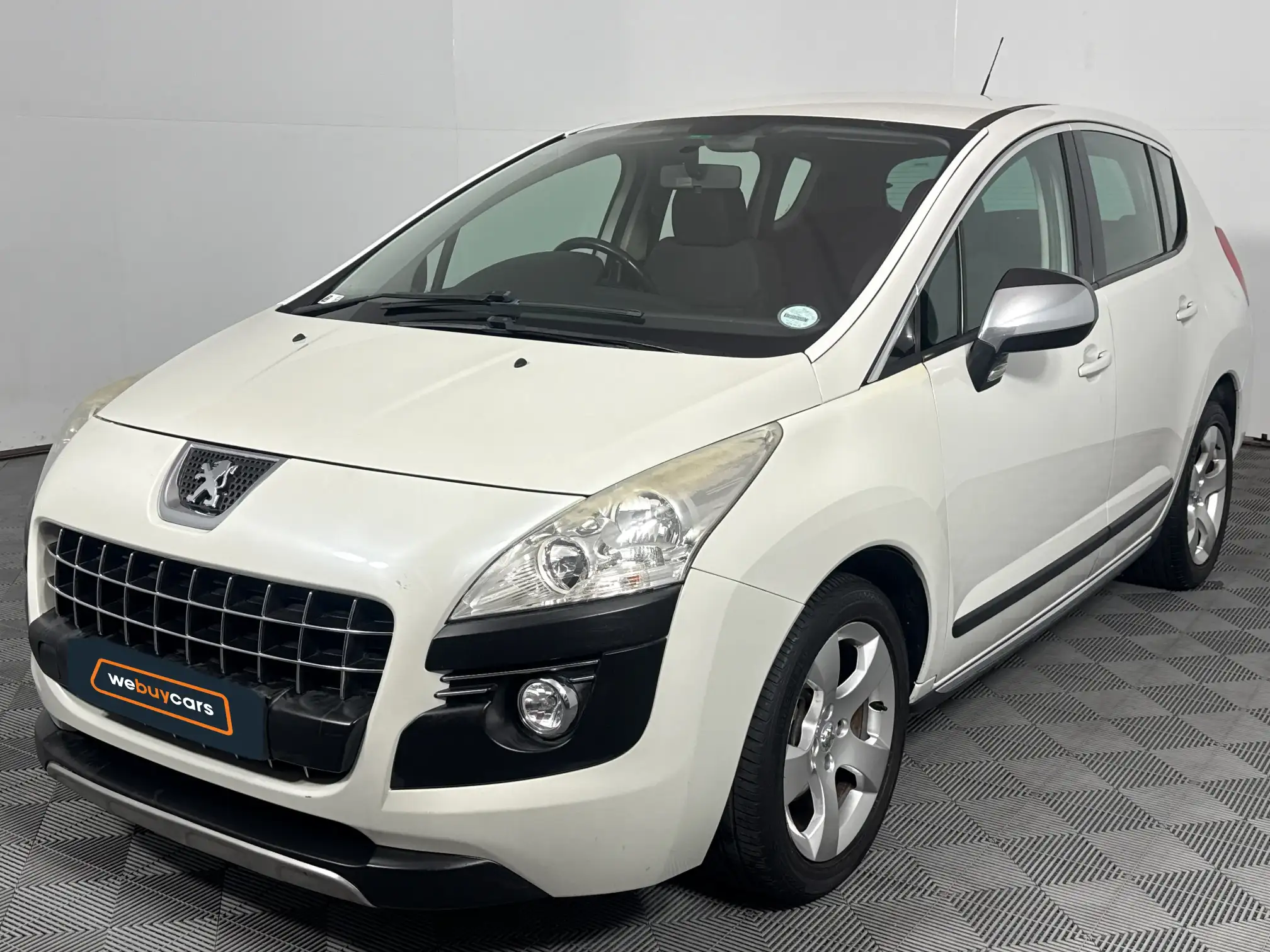 2011 Peugeot 3008