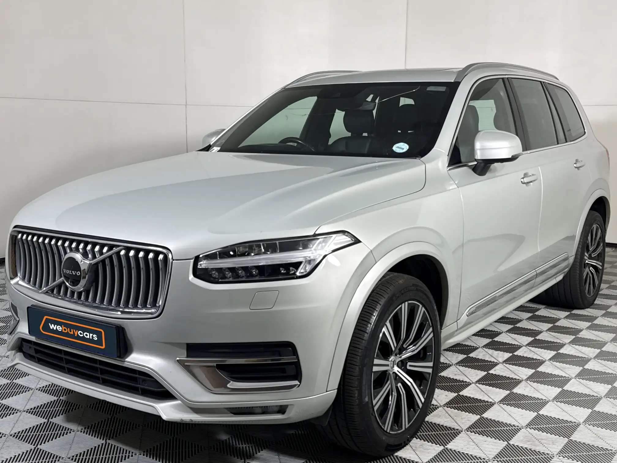 2019 Volvo Xc90