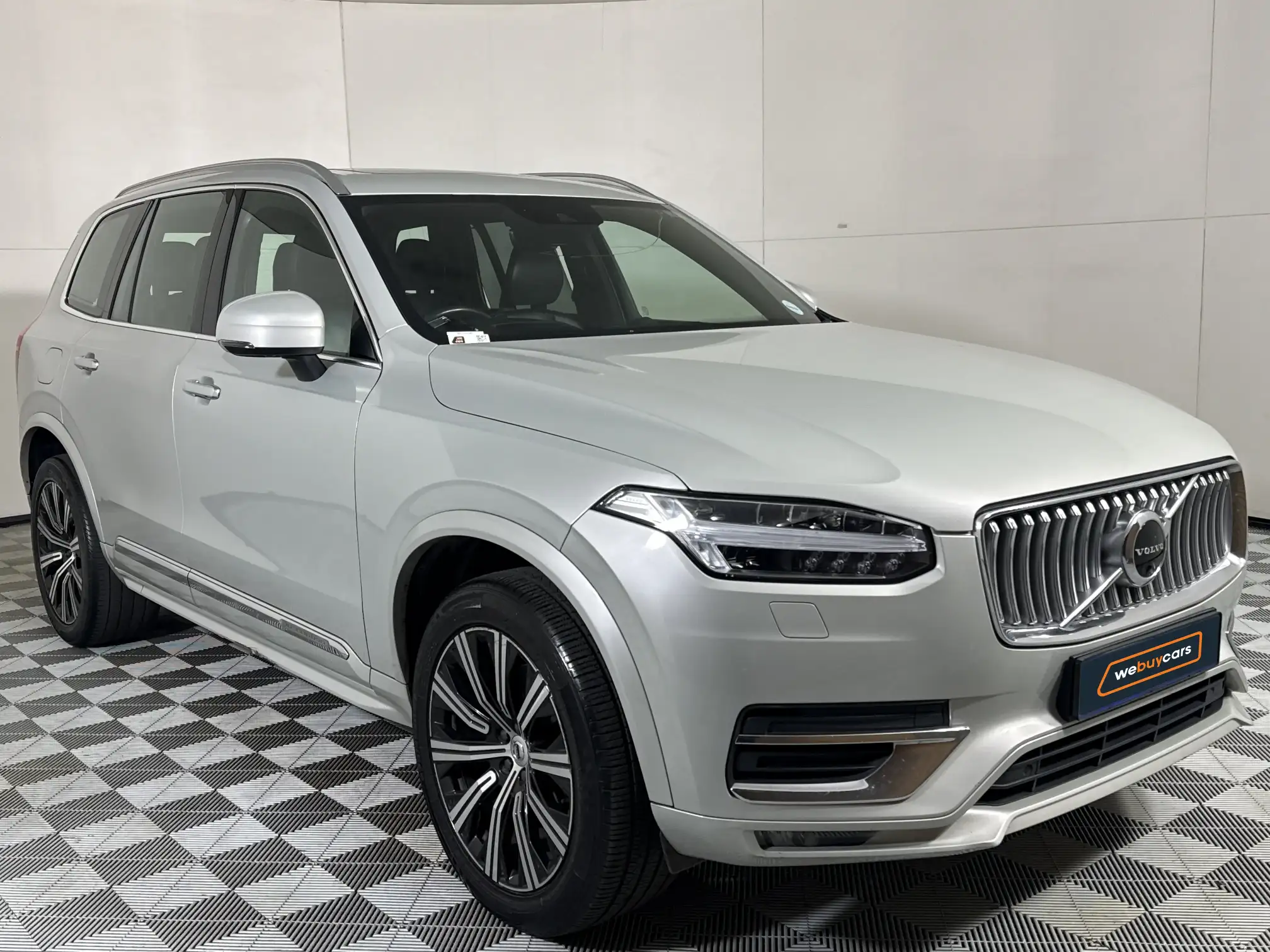 Volvo Xc90