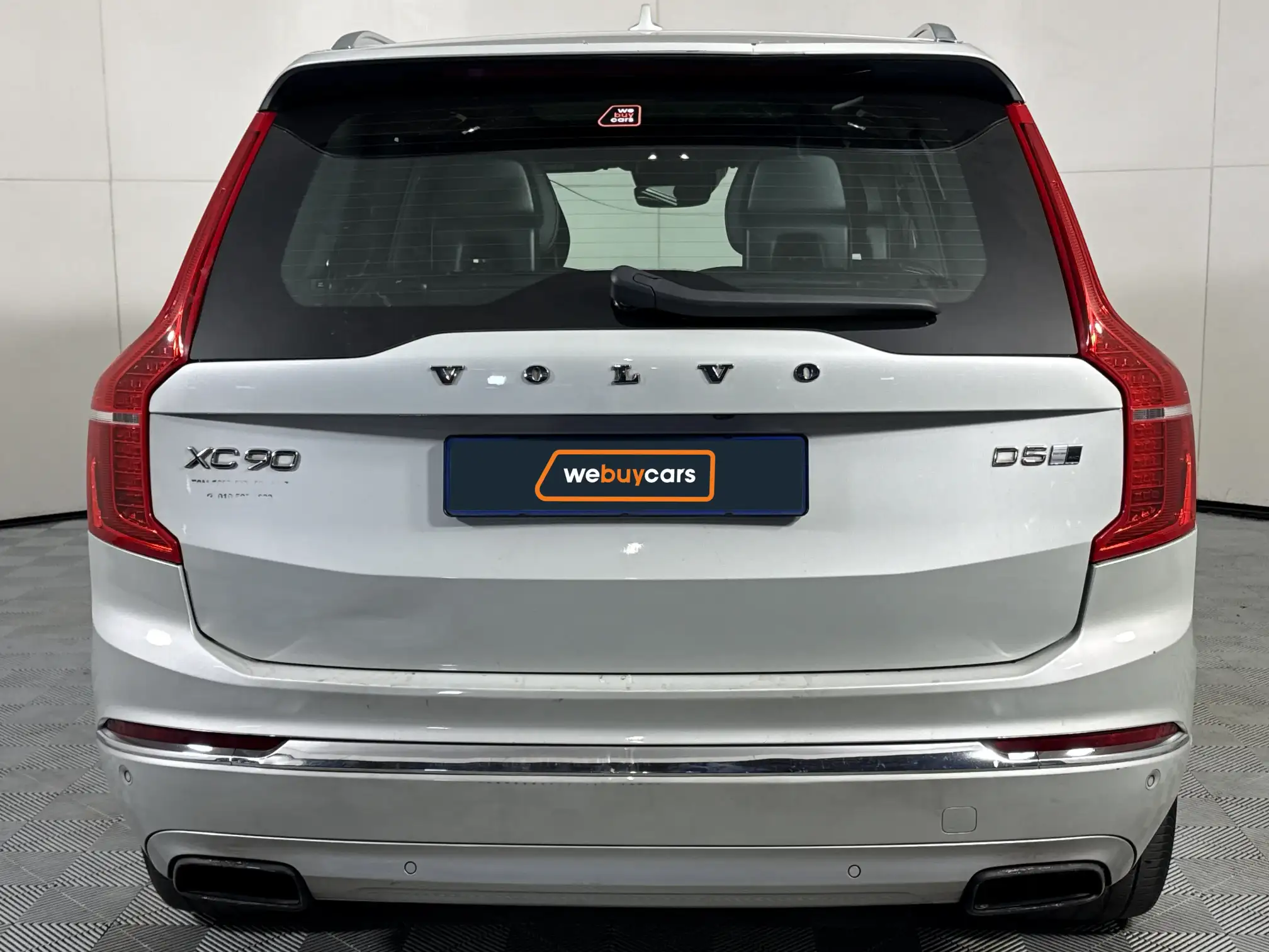 Volvo Xc90