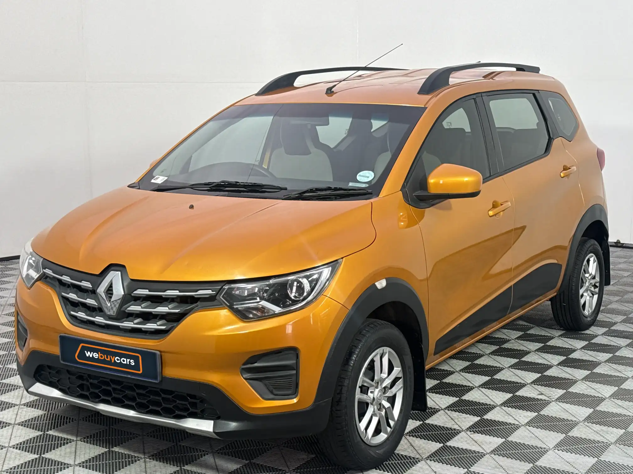2020 Renault Triber