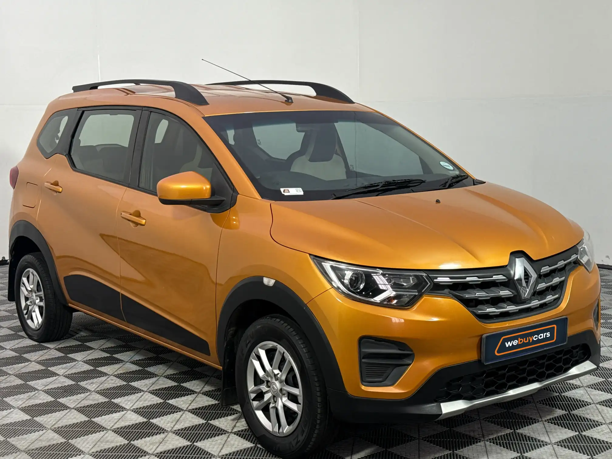 Renault Triber