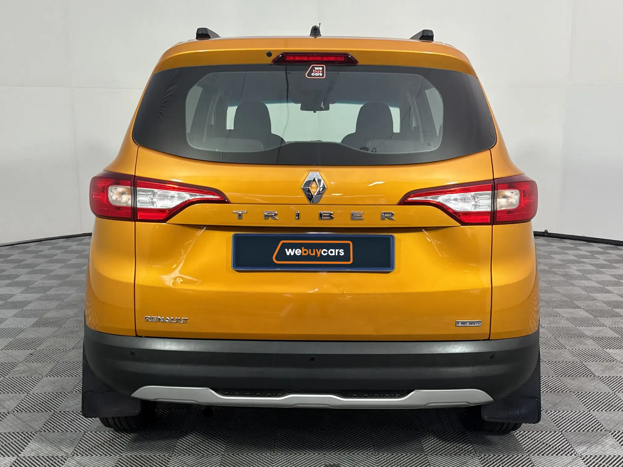 Renault Triber