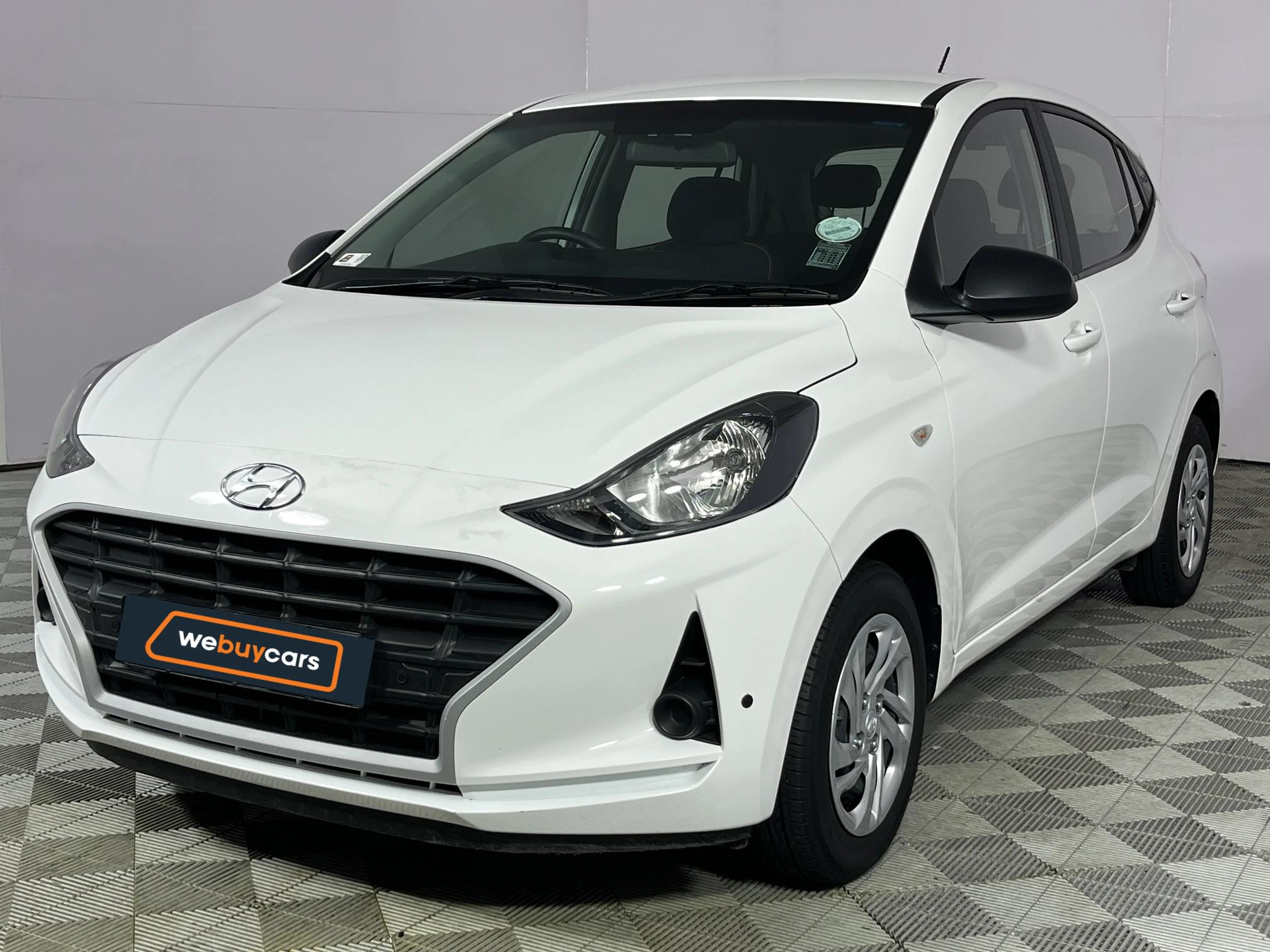 Hyundai Grand i10 1.0 Motion Auto