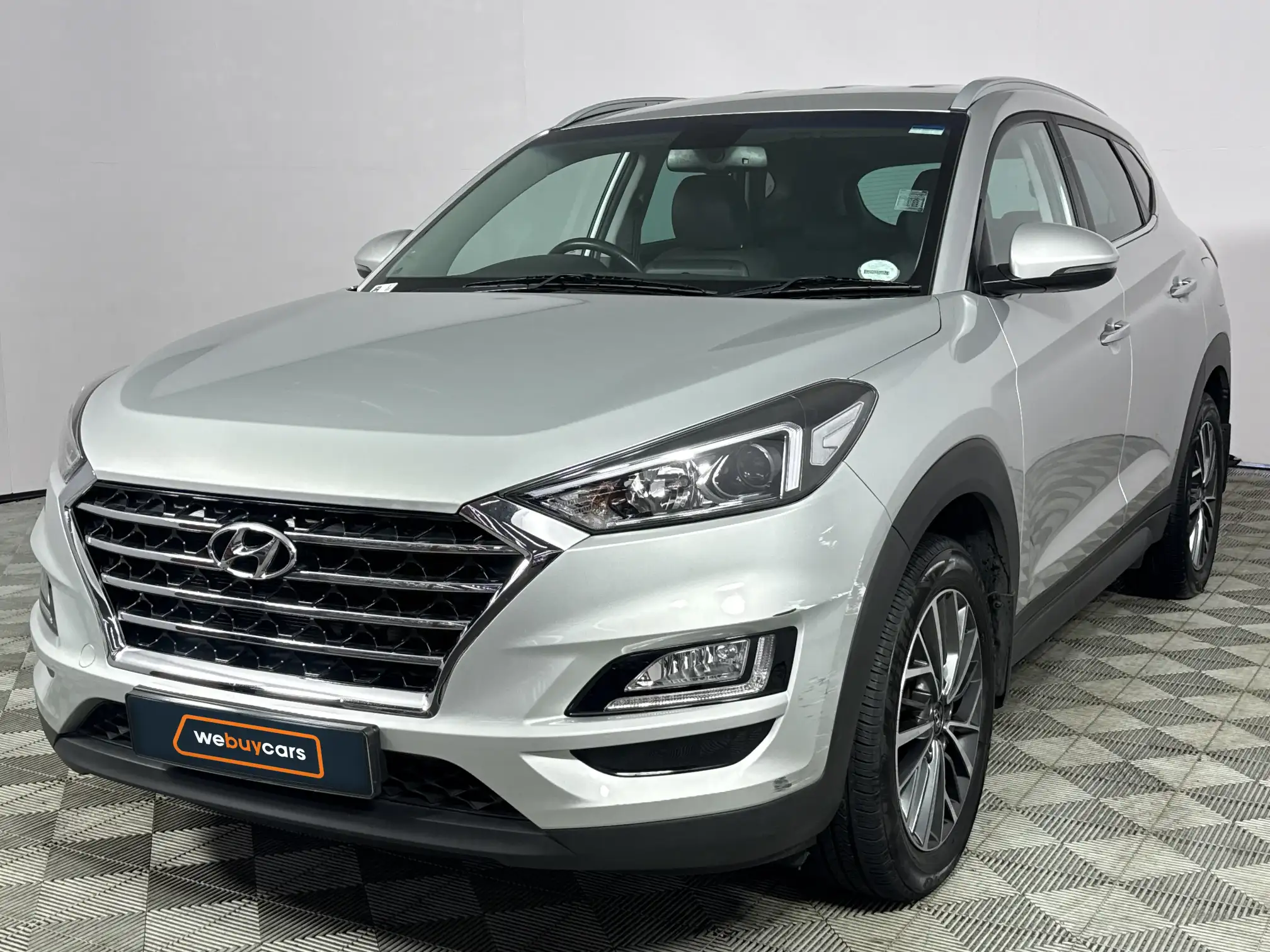 2020 Hyundai Tucson