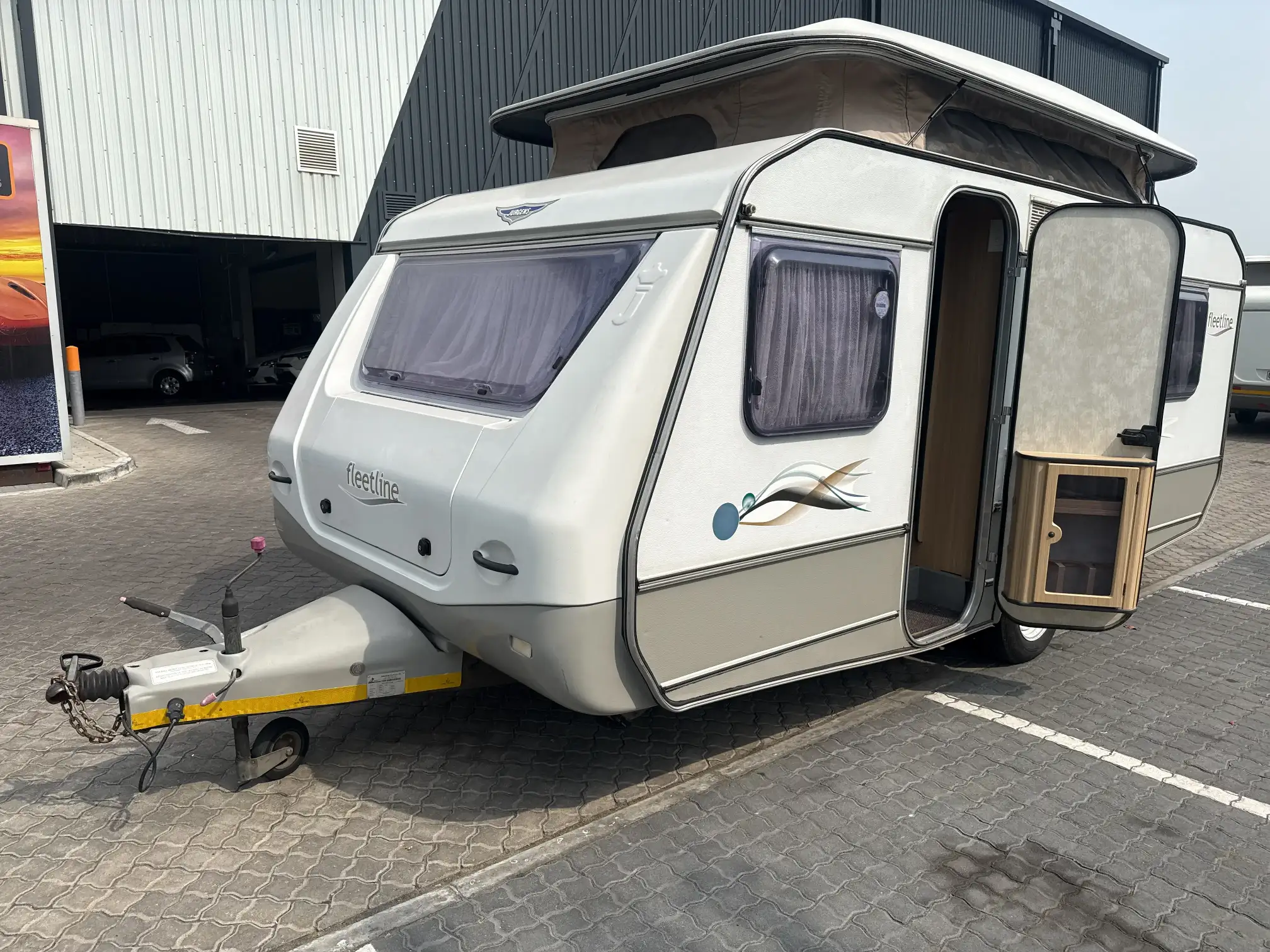 2010 Jurgens Fleetline