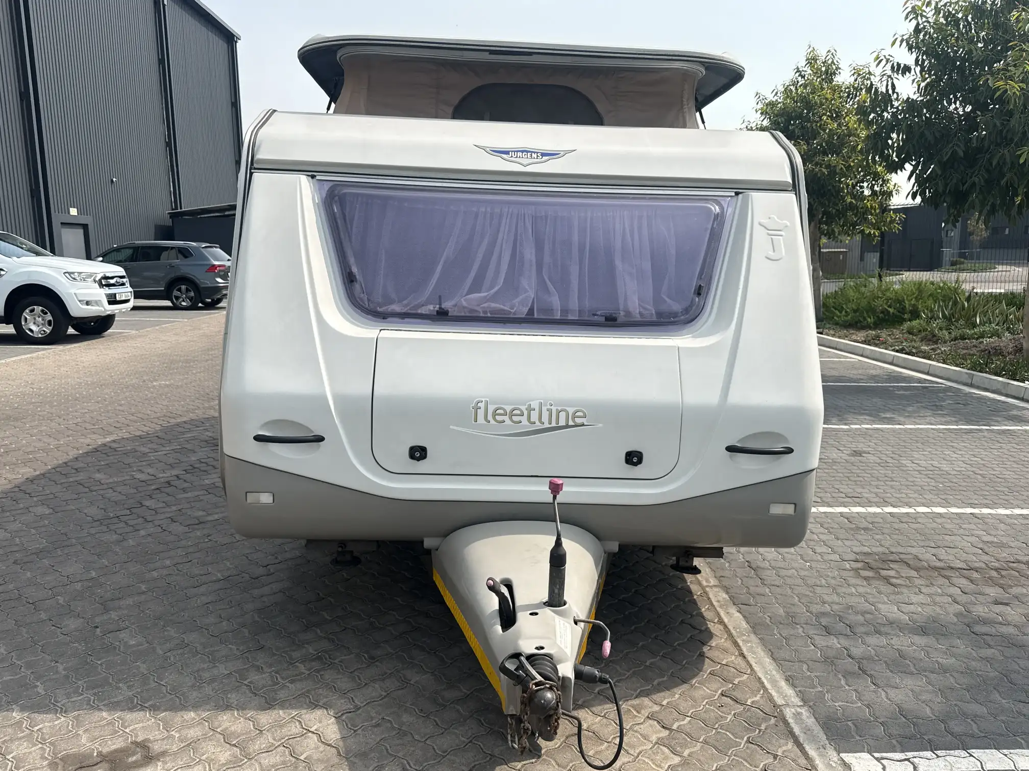 Jurgens Fleetline
