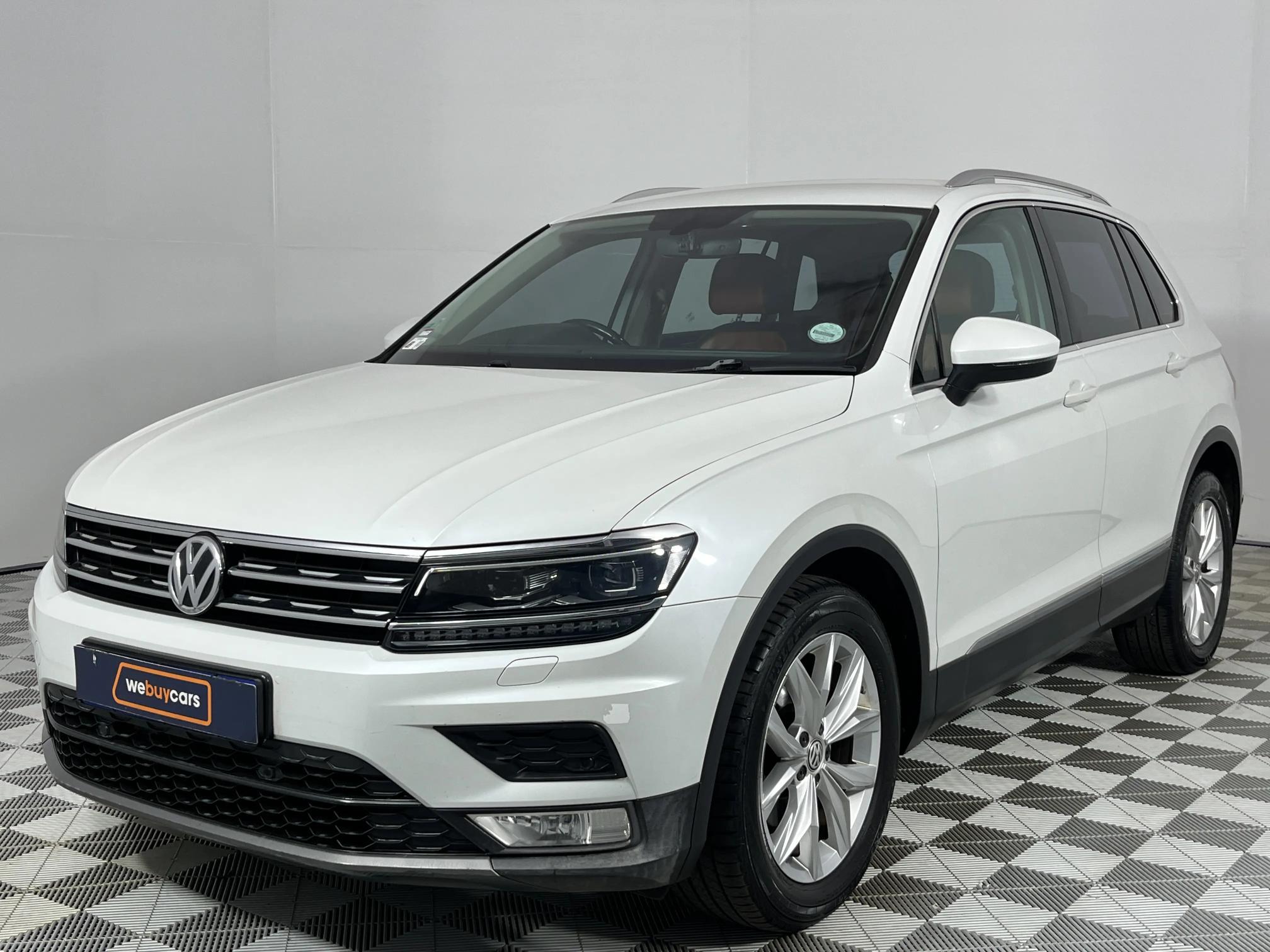 Volkswagen (VW) Tiguan 2.0 TDi Comfortline