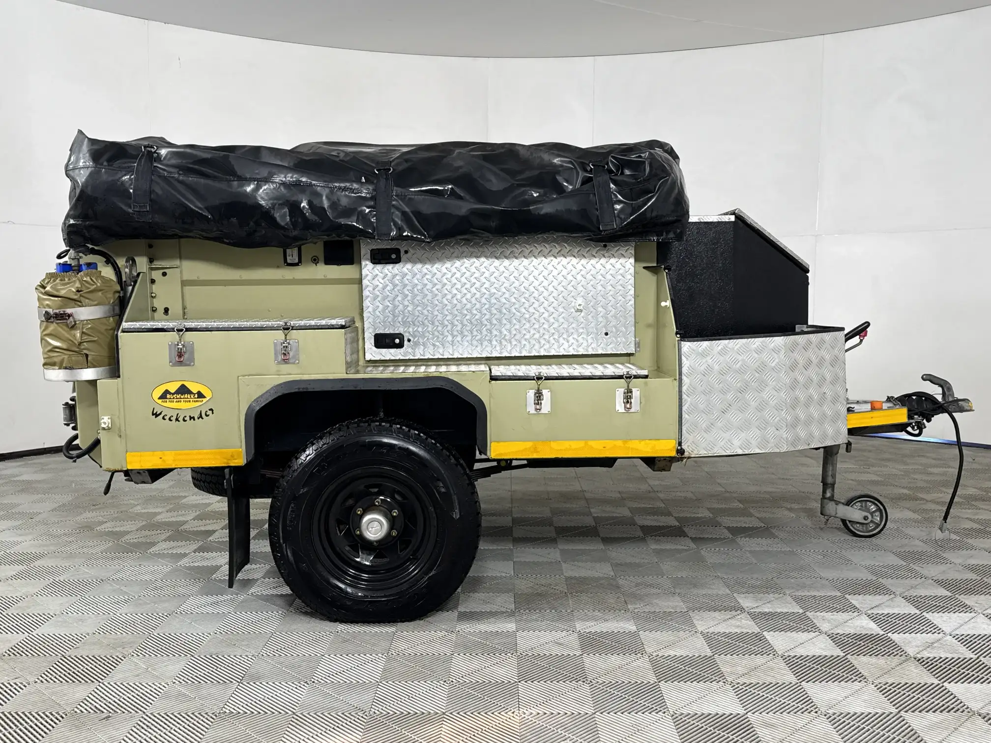 Bushwakka Weekender