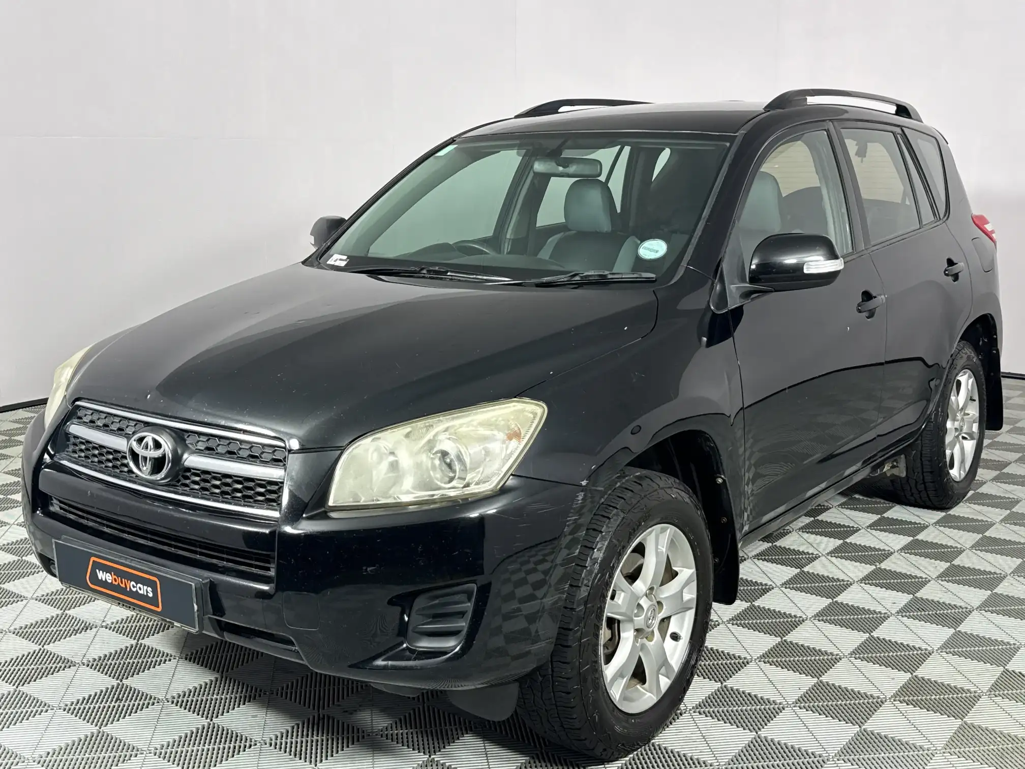 2010 Toyota RAV 4