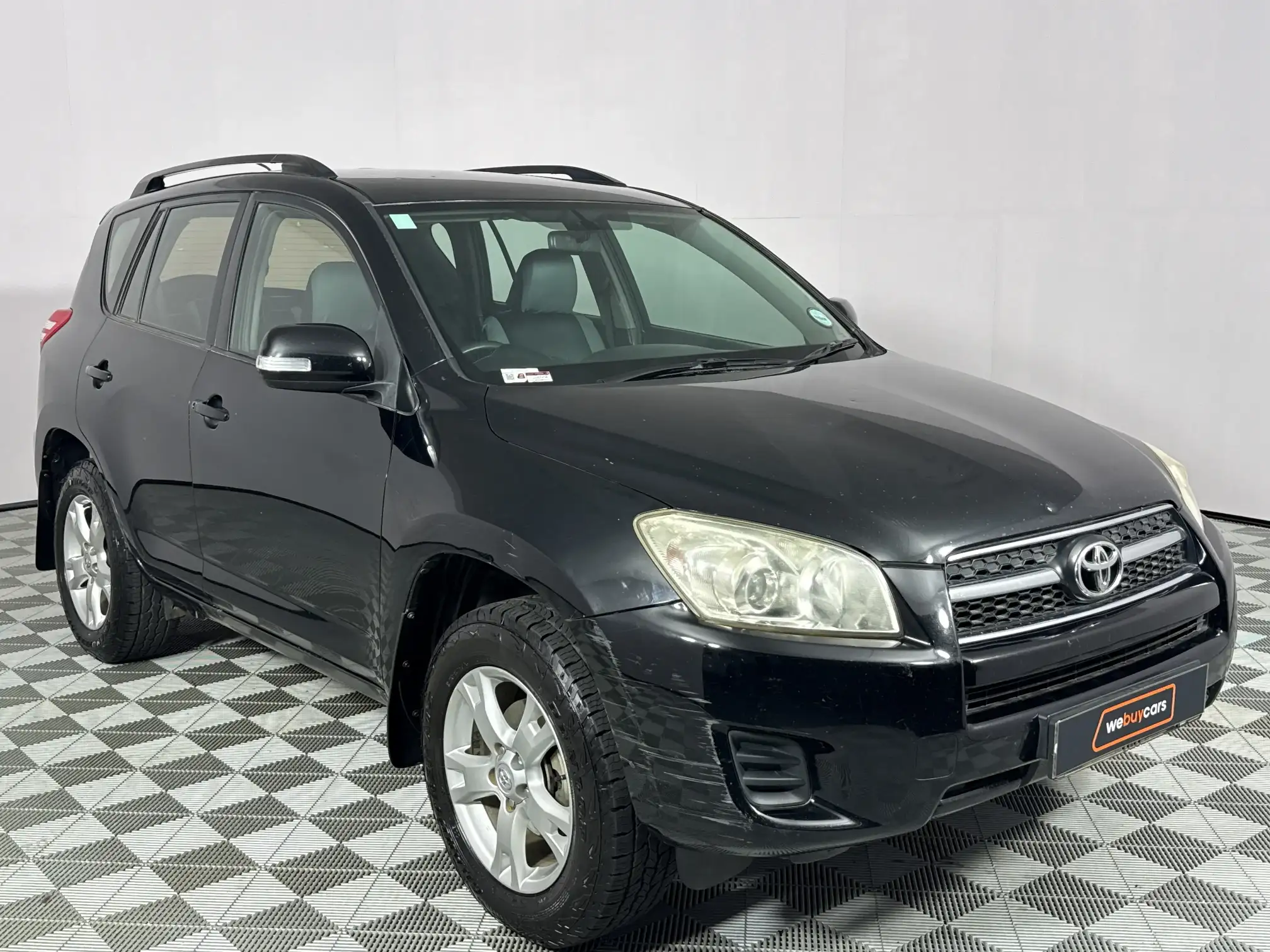 Toyota RAV 4