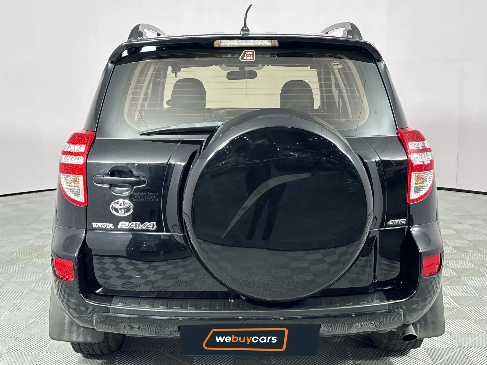 Toyota RAV 4