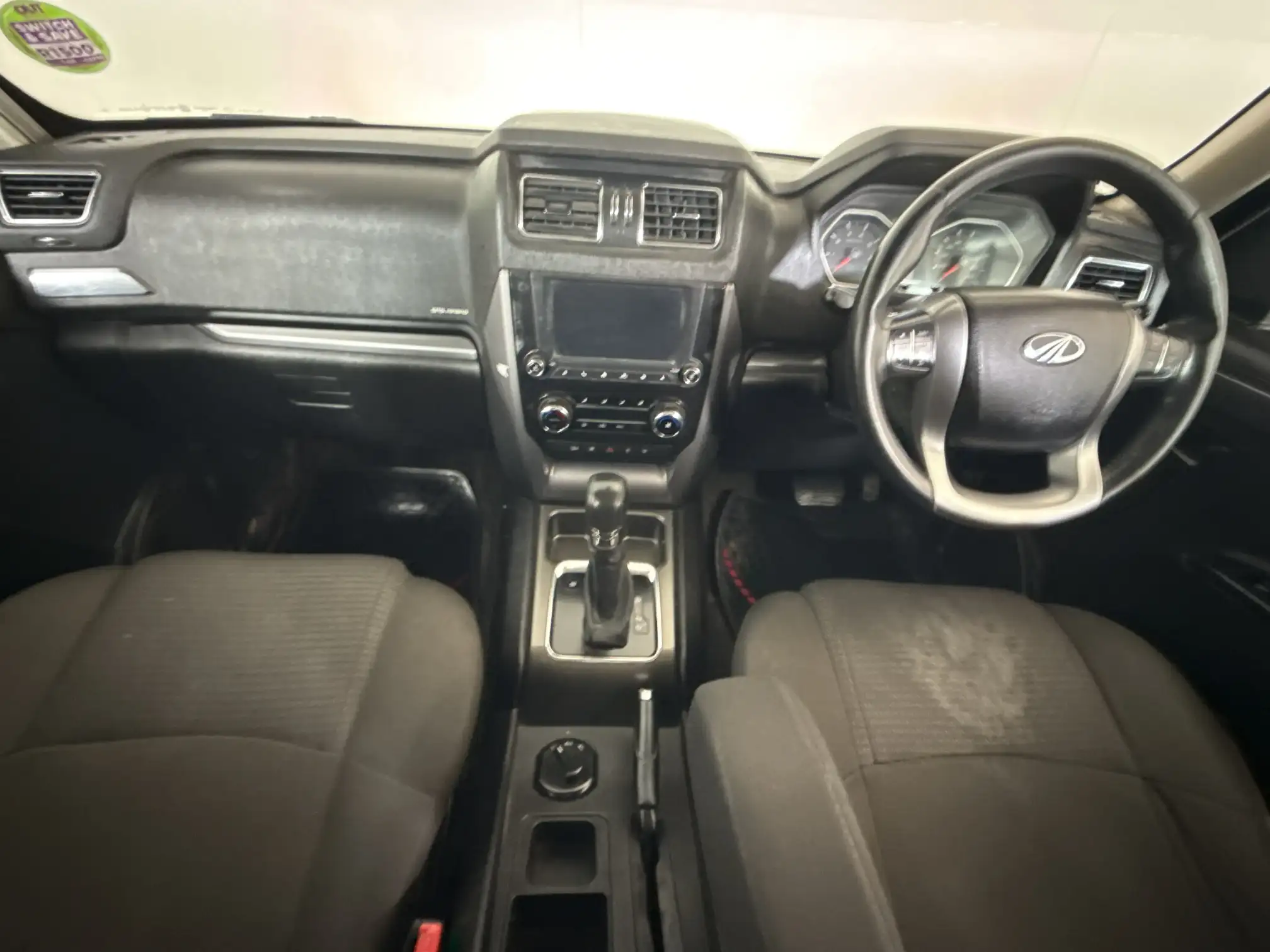 Mahindra PIK UP