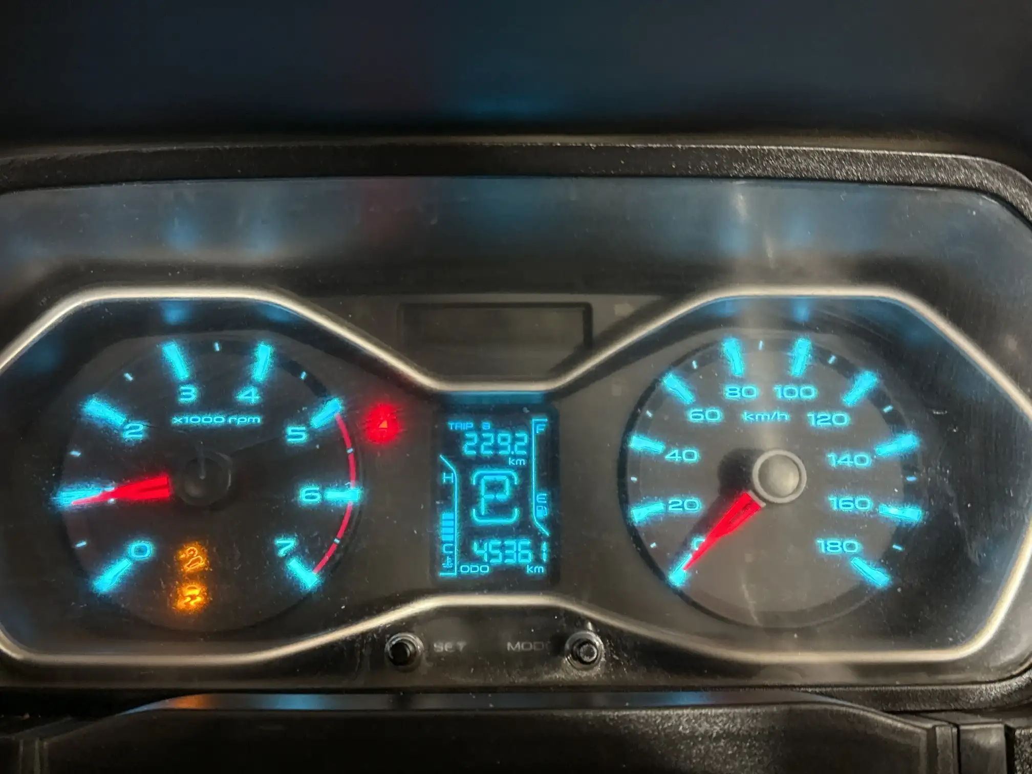 Mahindra PIK UP