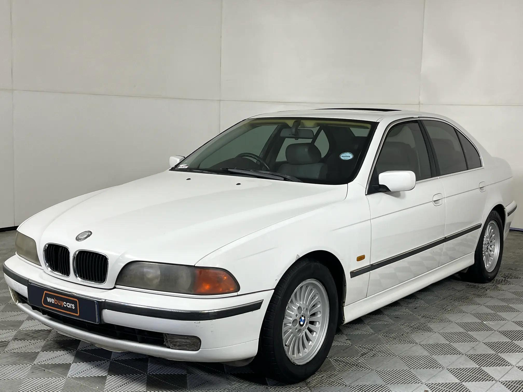 1998 BMW 5 Series 528i Auto (E39)