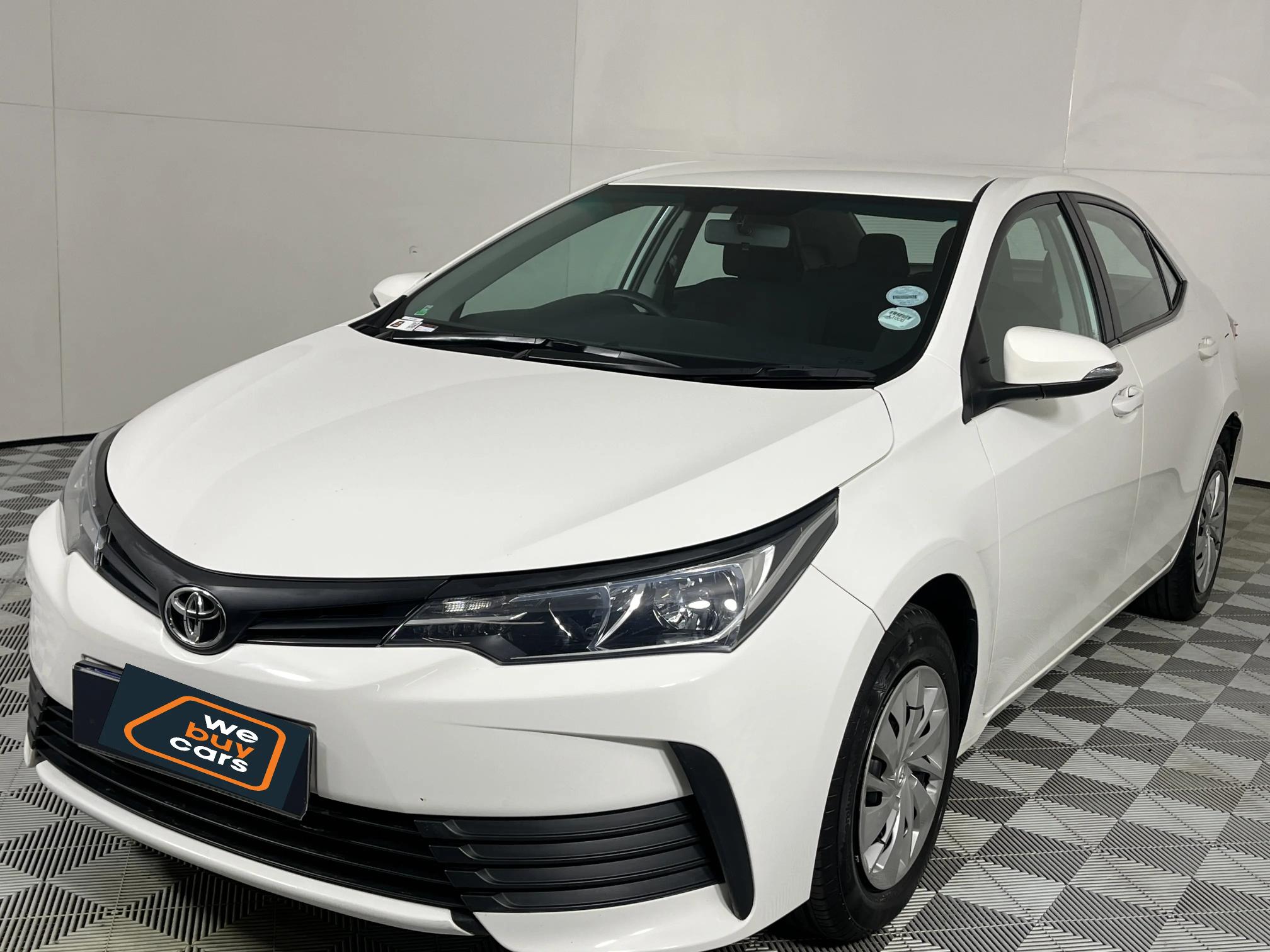 Toyota Corolla 1.8 Quest