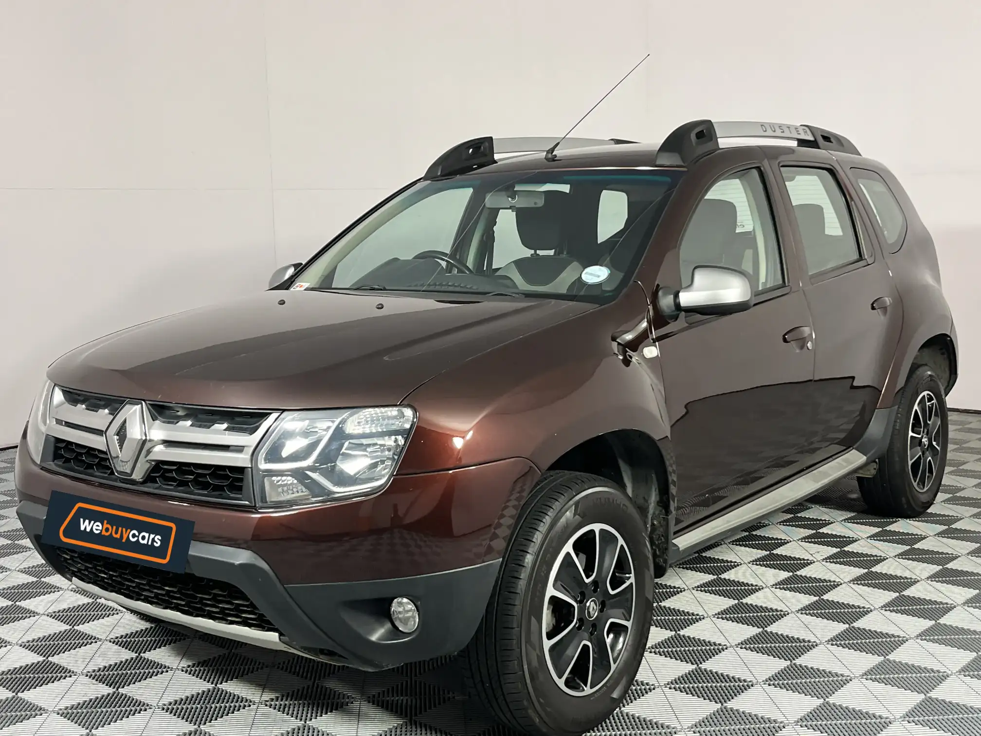 2018 Renault Duster