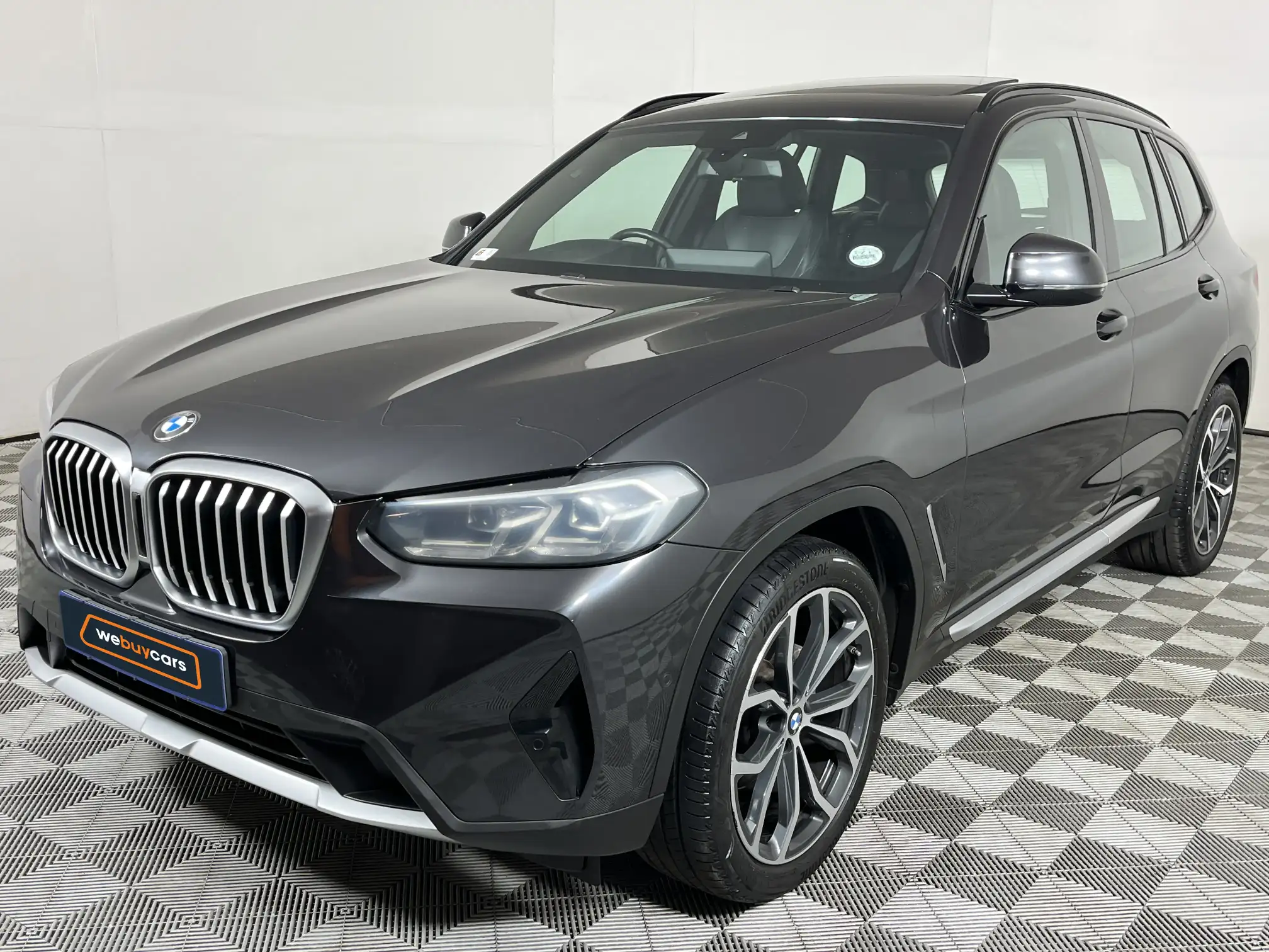 2022 BMW X3