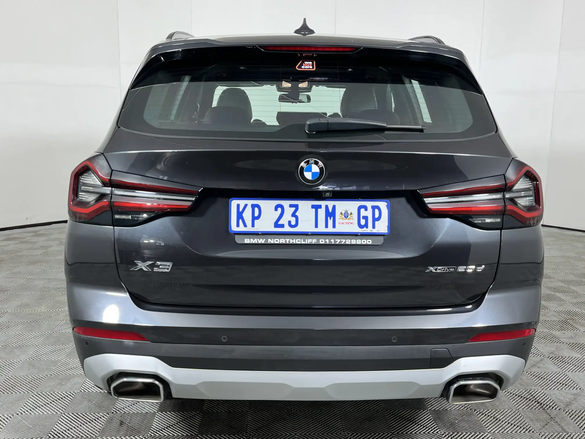 BMW X3