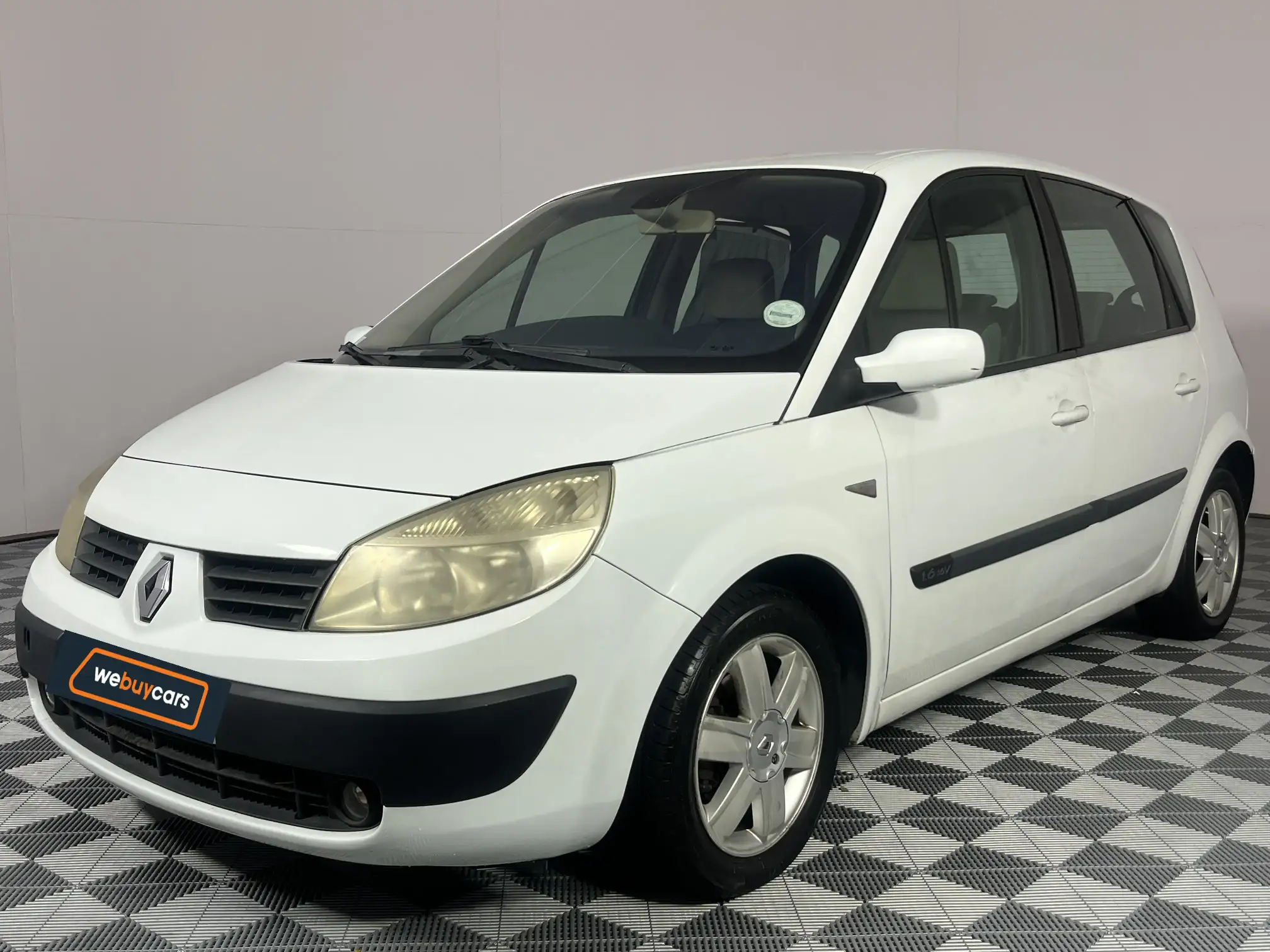 Renault Scenic II