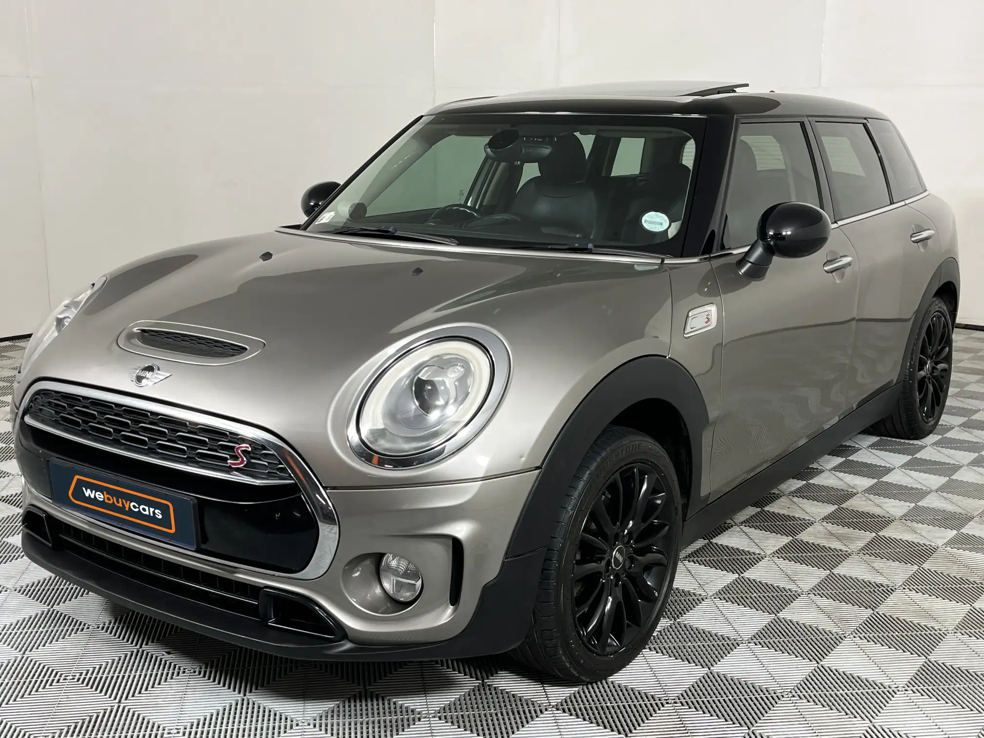2017 Mini Cooper Clubman
