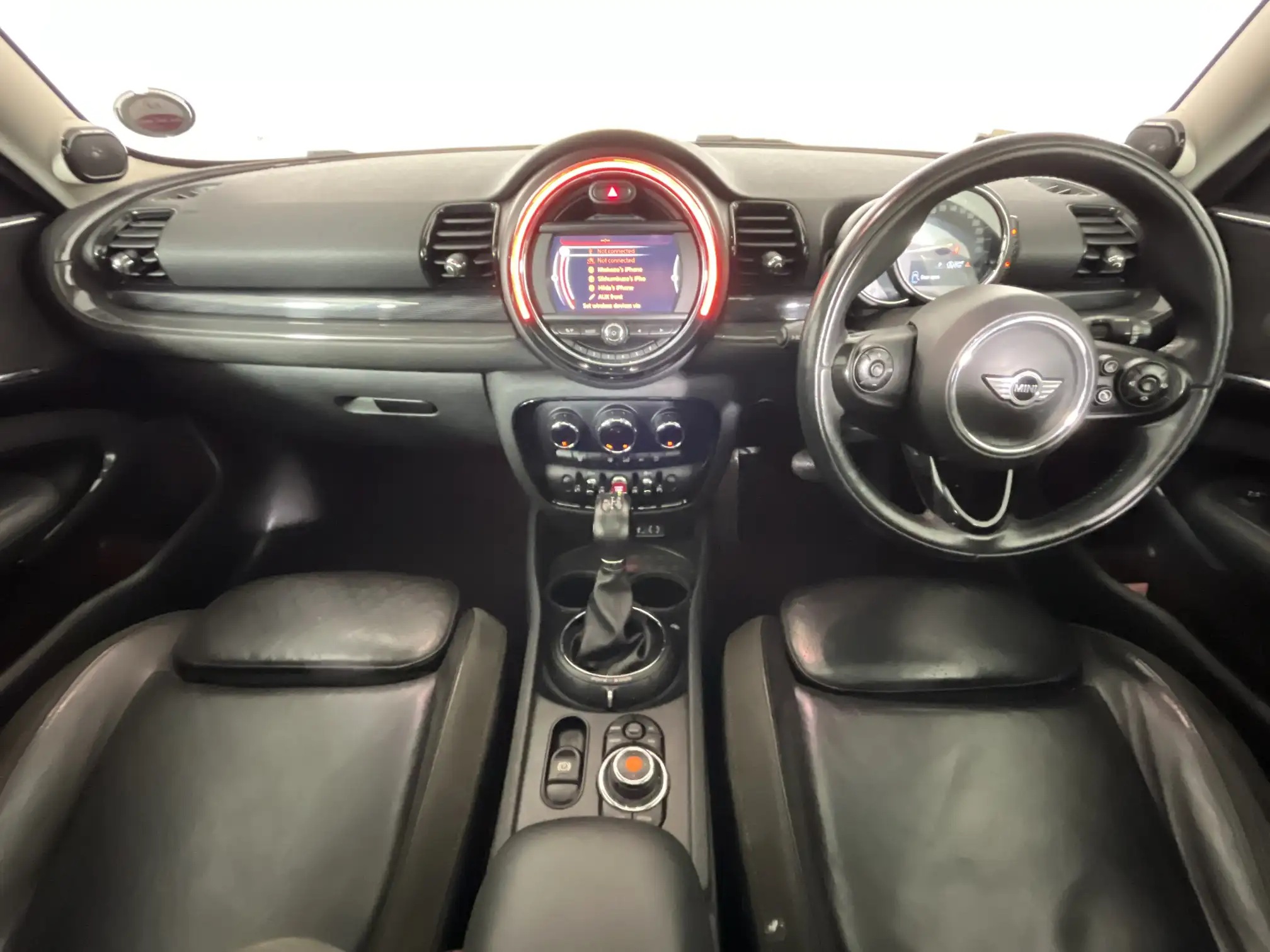 Mini Cooper Clubman