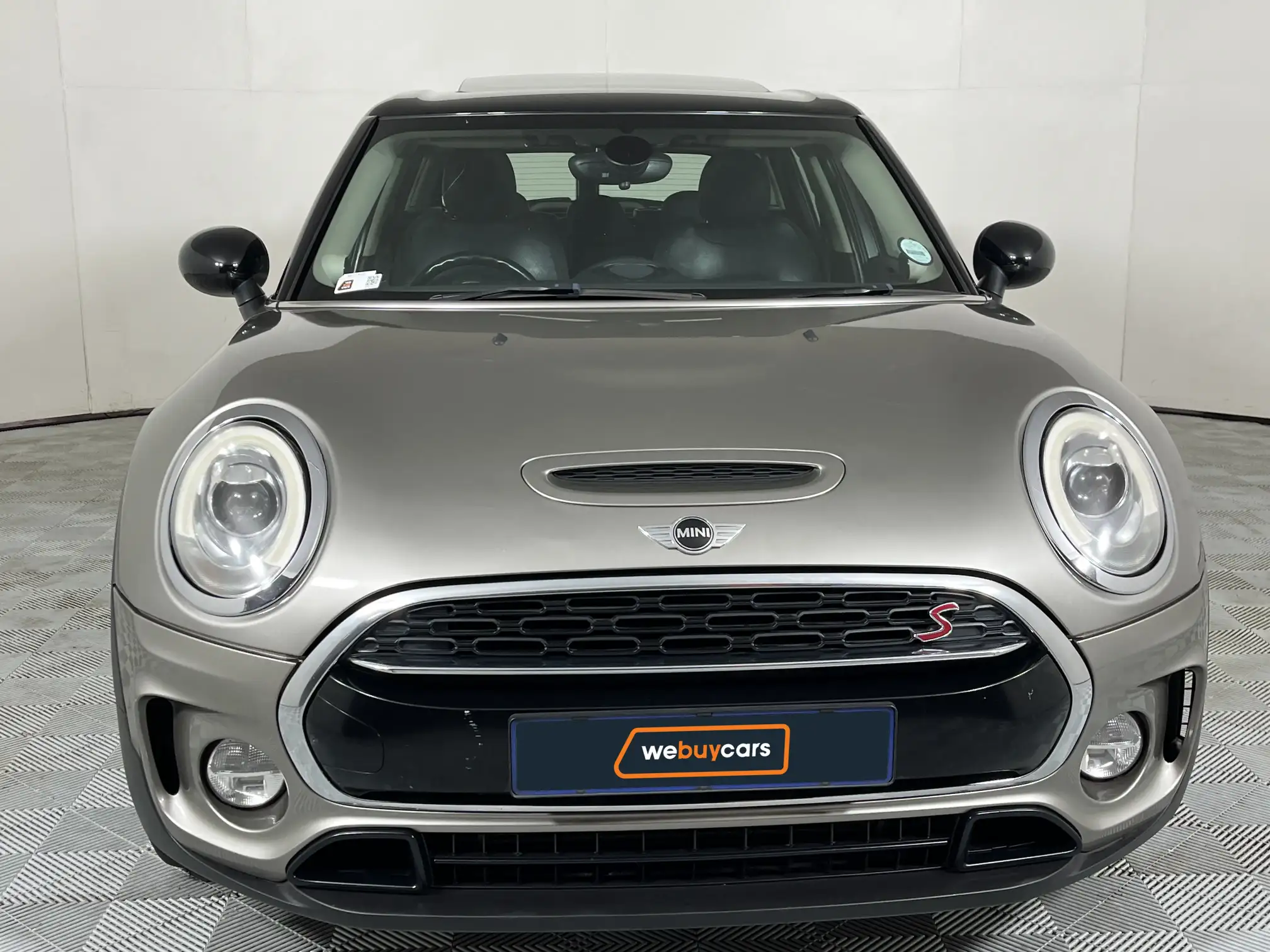 Mini Cooper Clubman