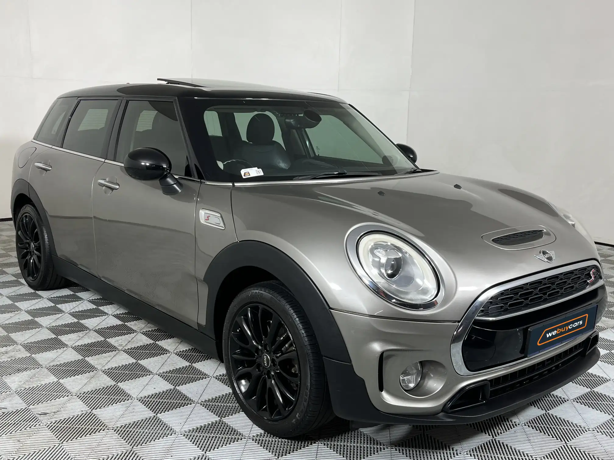 Mini Cooper Clubman