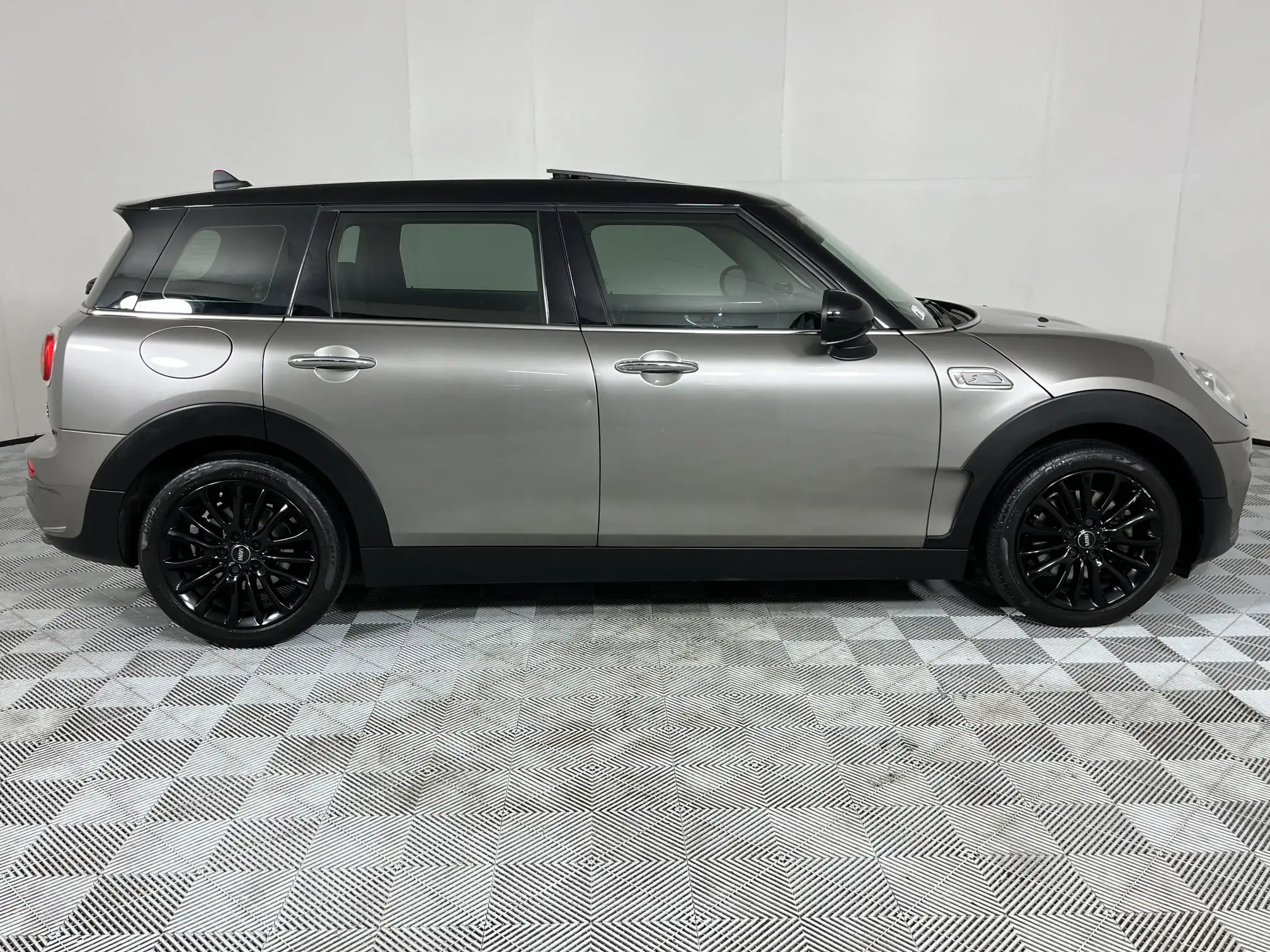 Mini Cooper Clubman