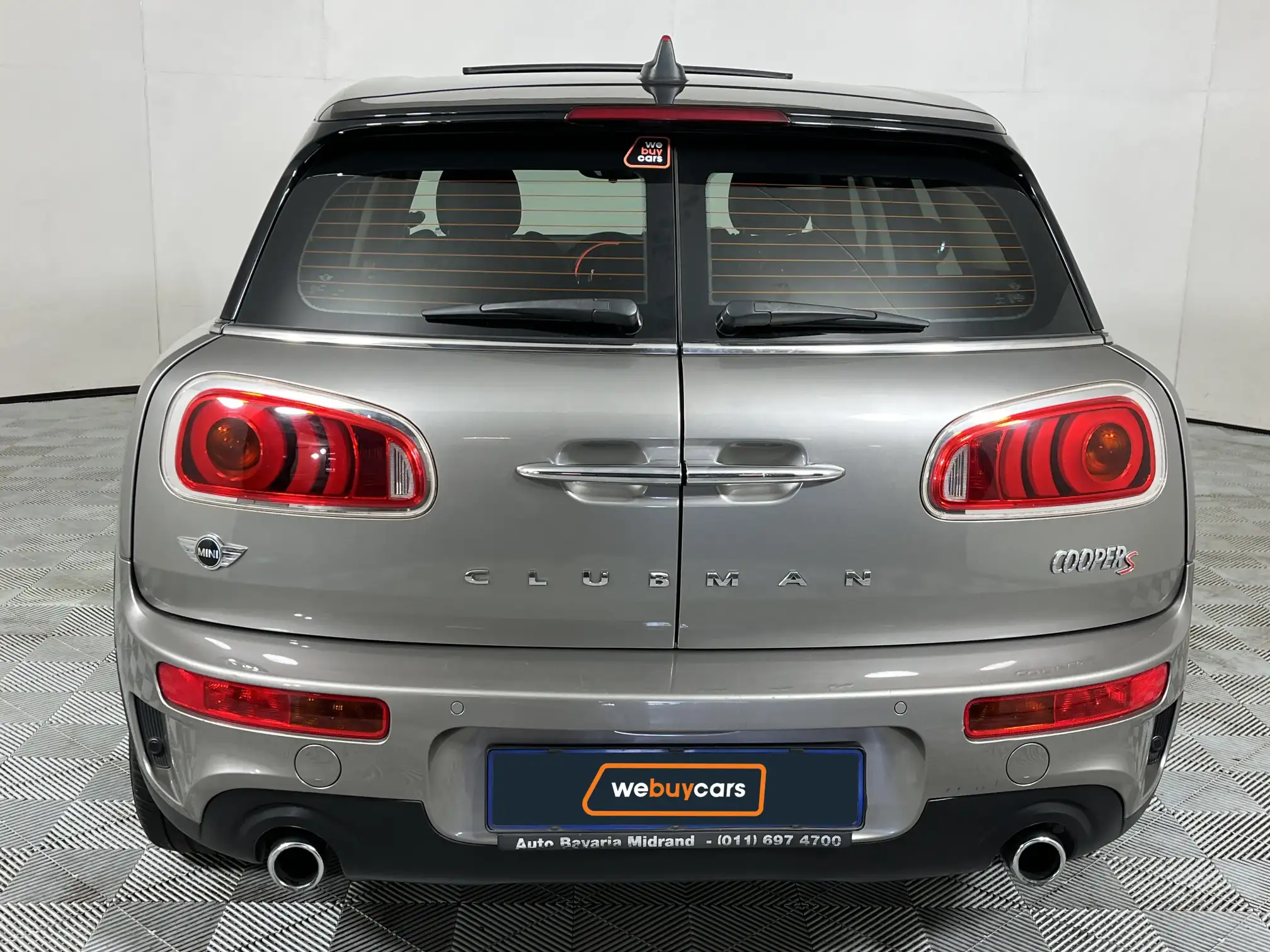Mini Cooper Clubman