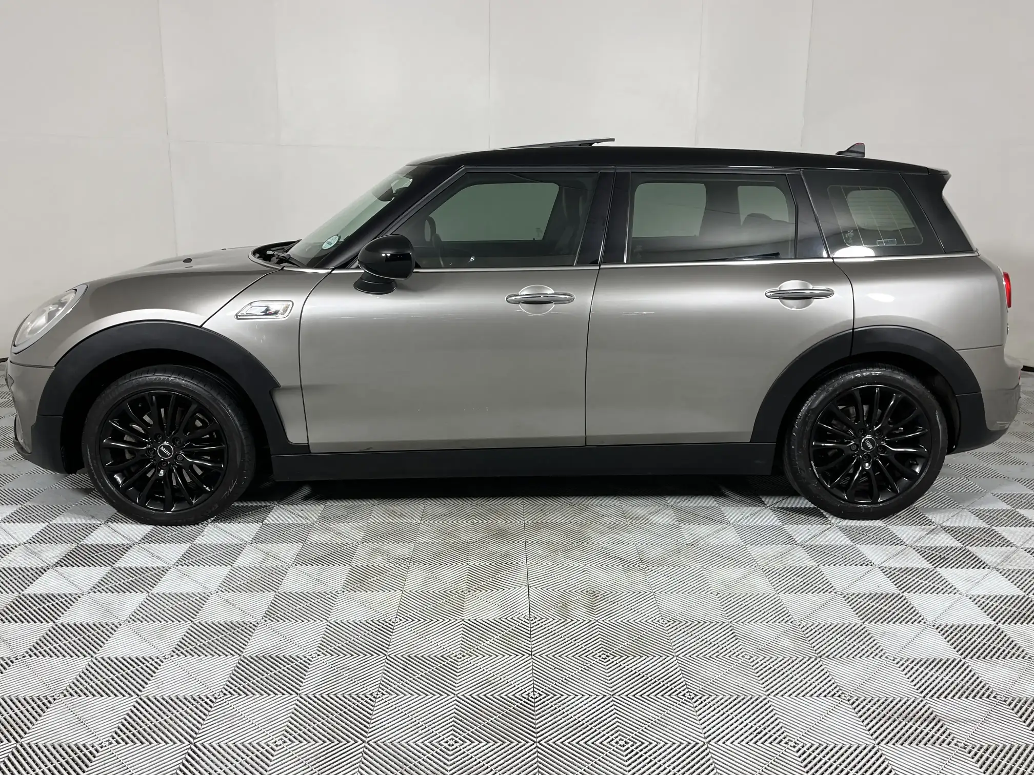 Mini Cooper Clubman