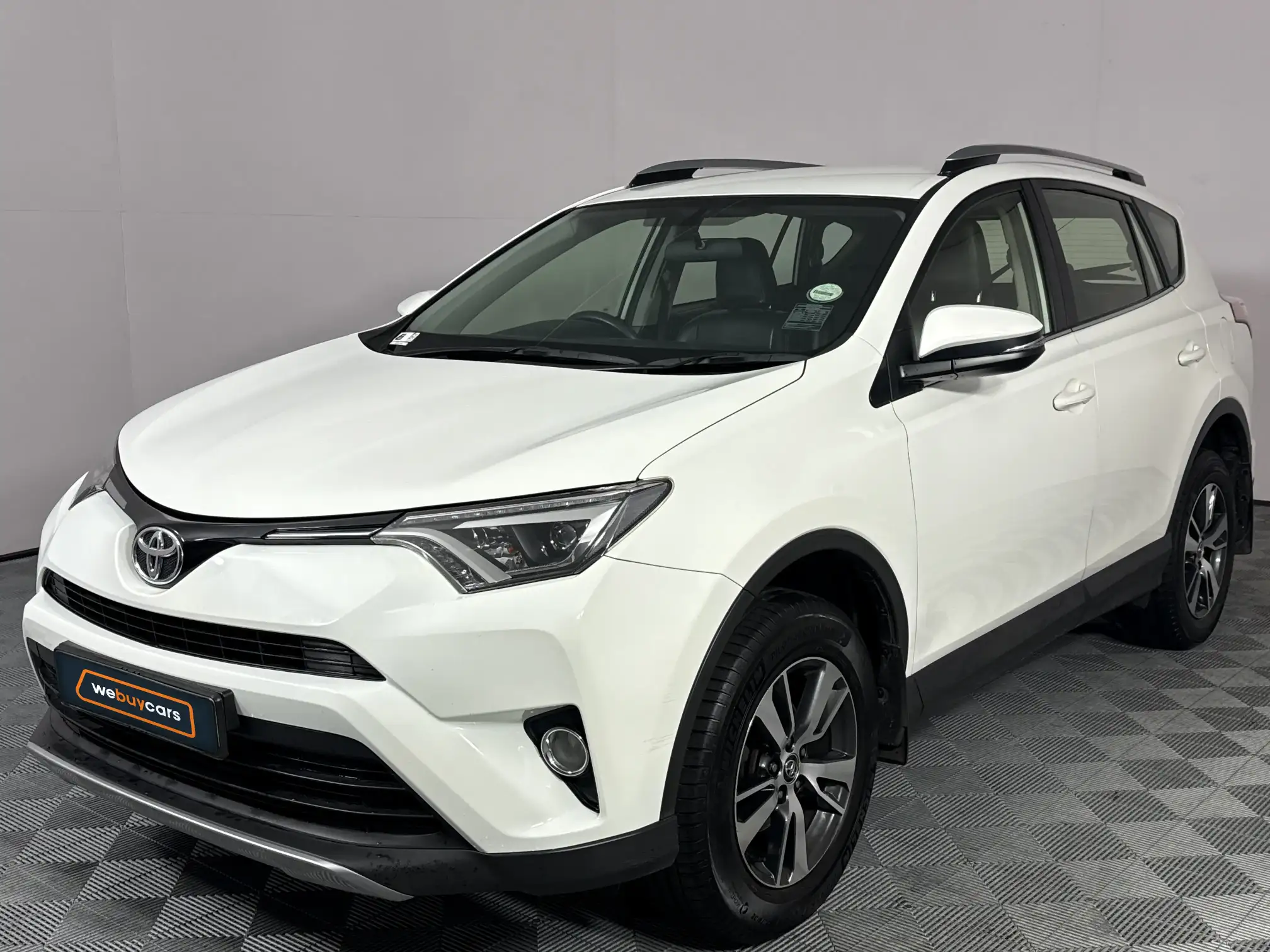 2017 Toyota RAV 4