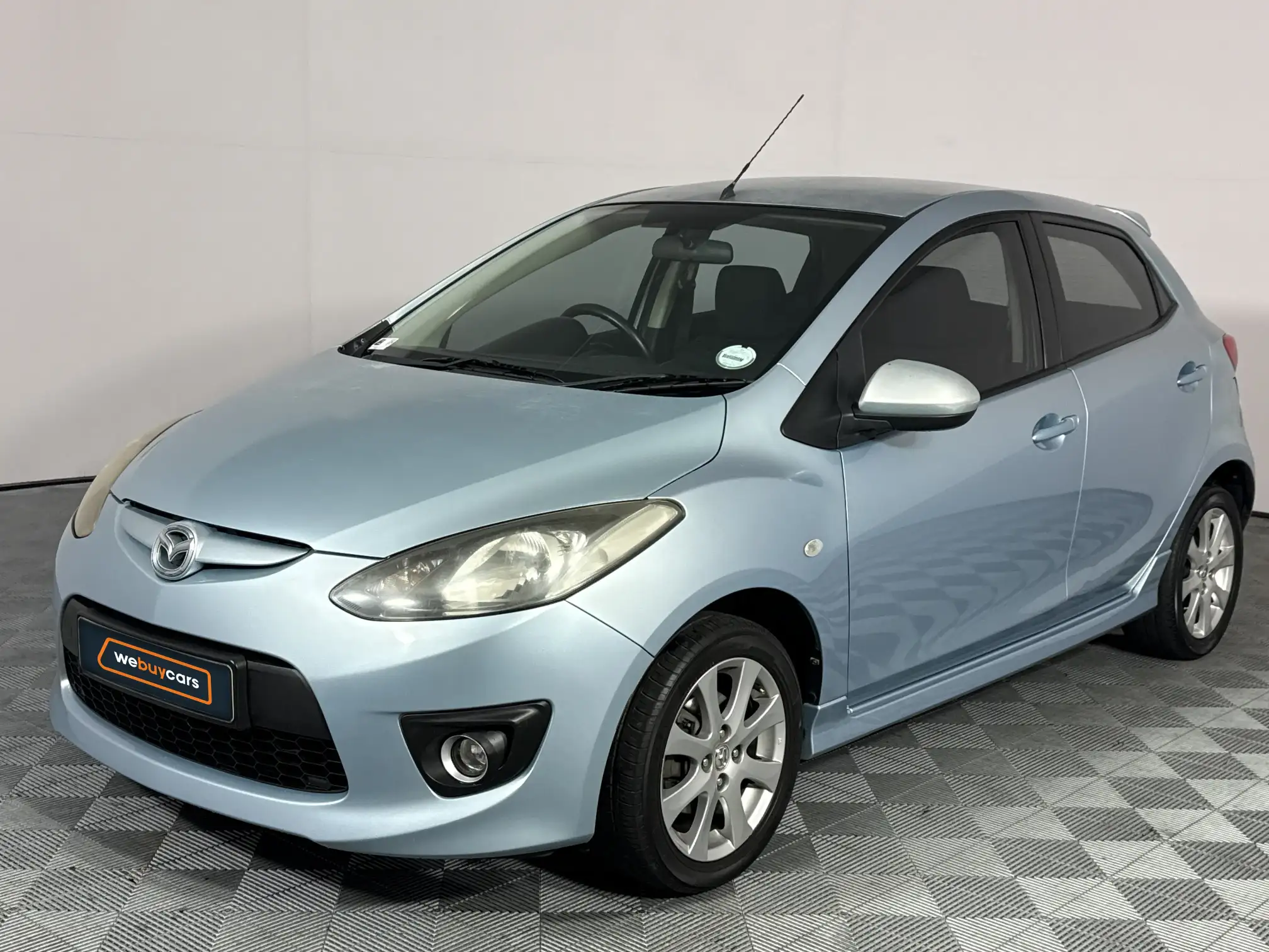 2008 Mazda Mazda 2