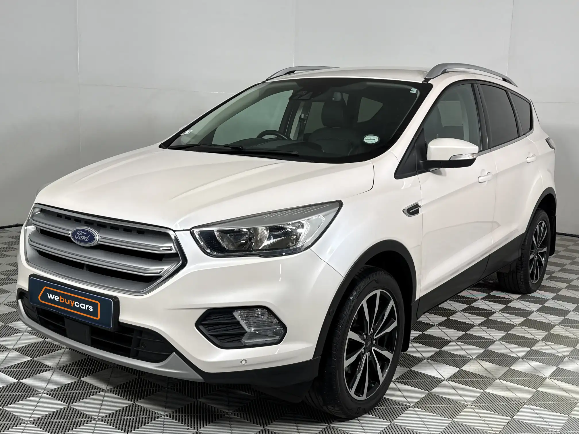 2018 Ford Kuga