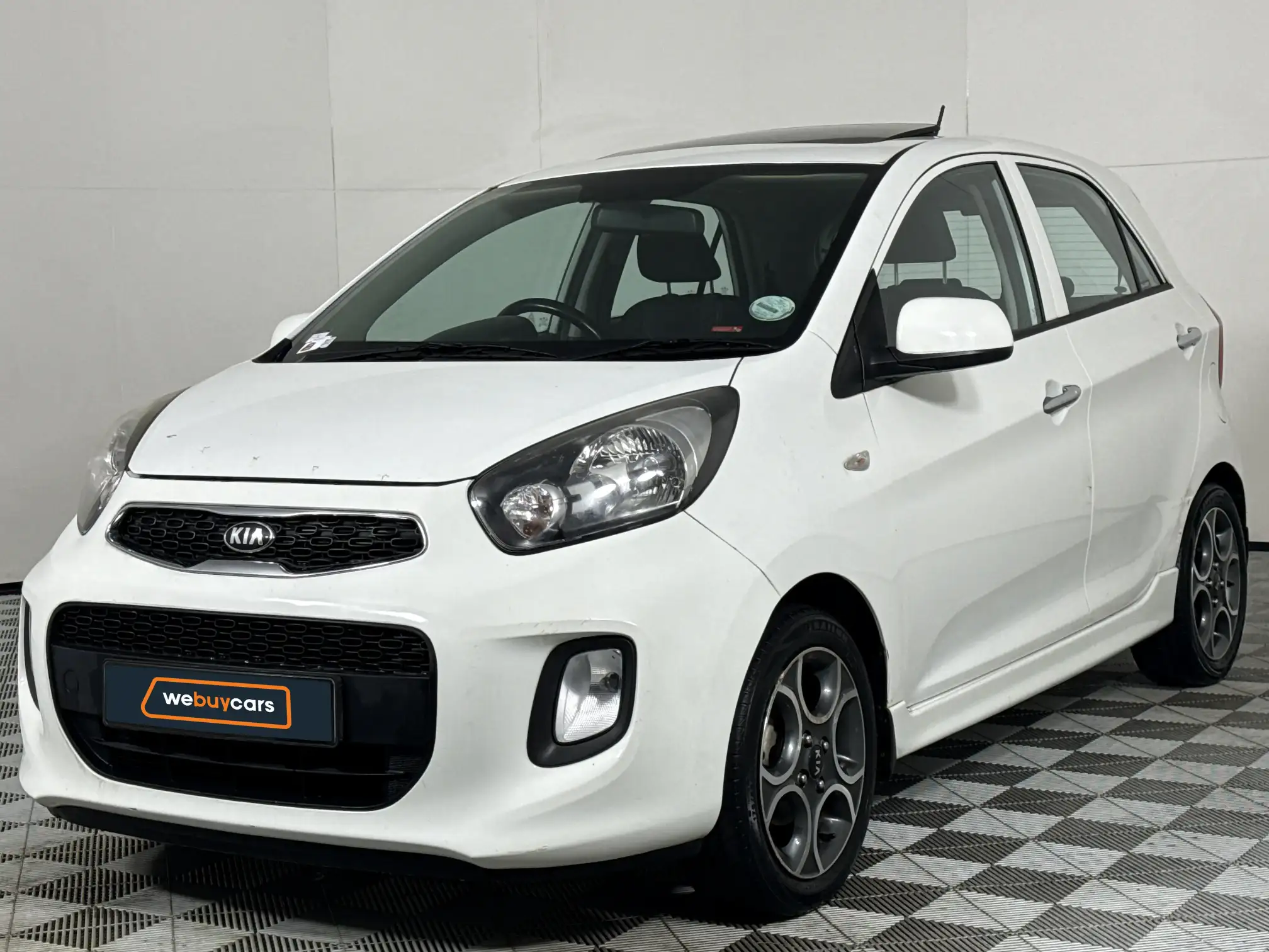 2015 KIA Picanto