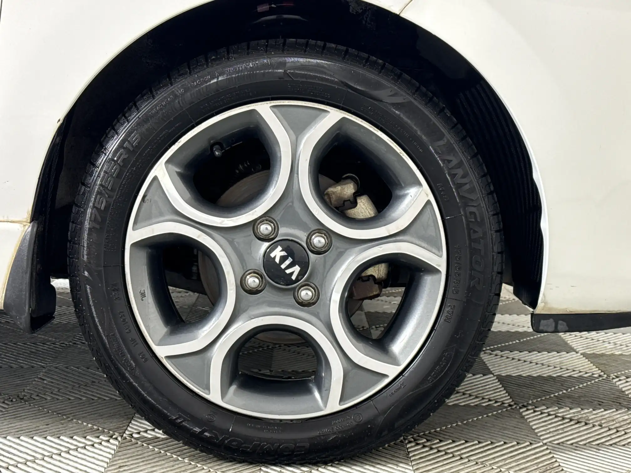 KIA Picanto