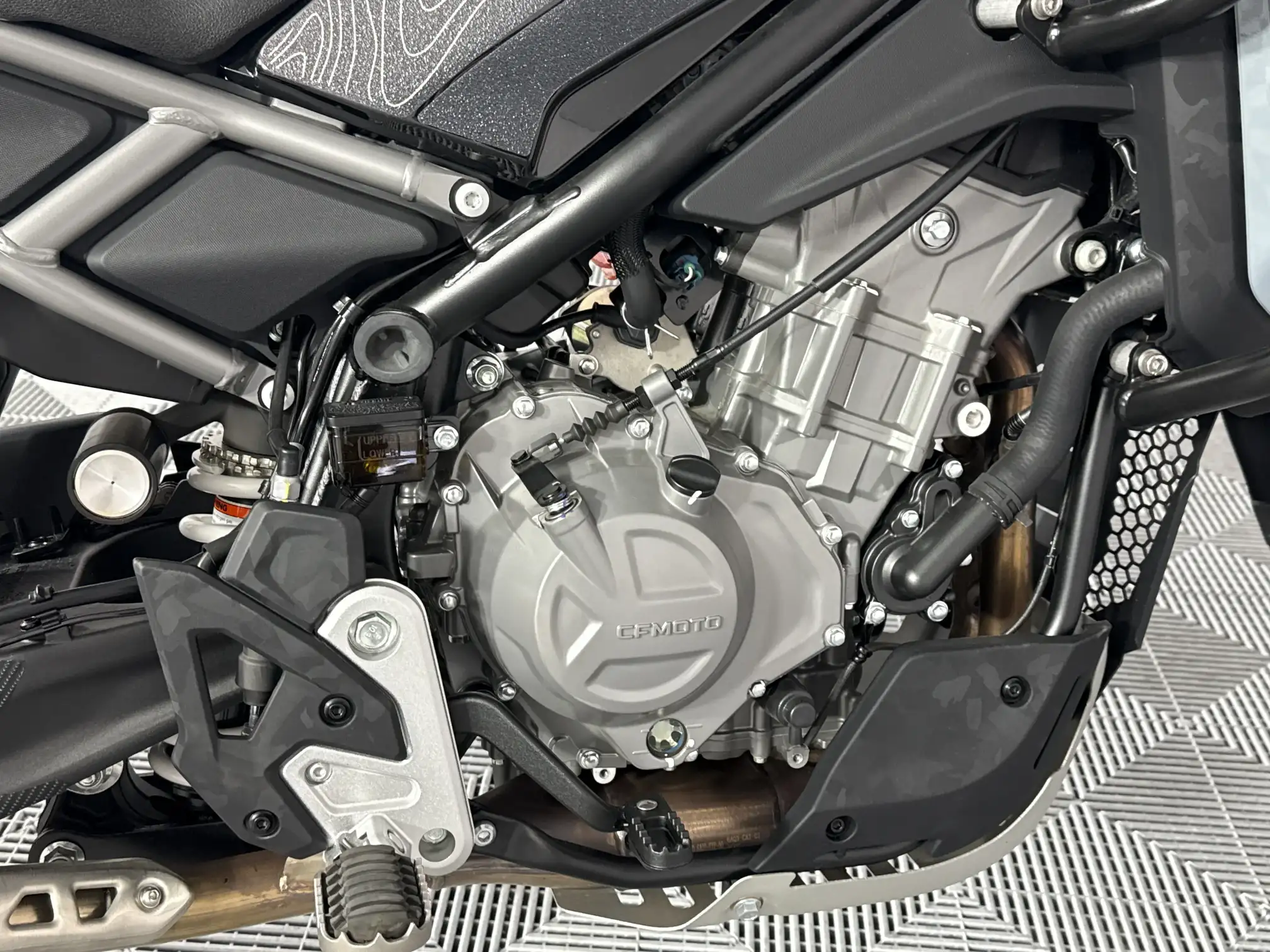Zhejiang Cf Moto 450 MT