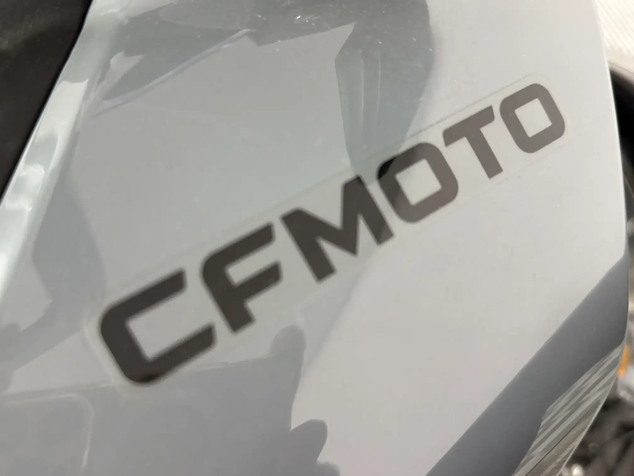 Zhejiang Cf Moto 450 MT