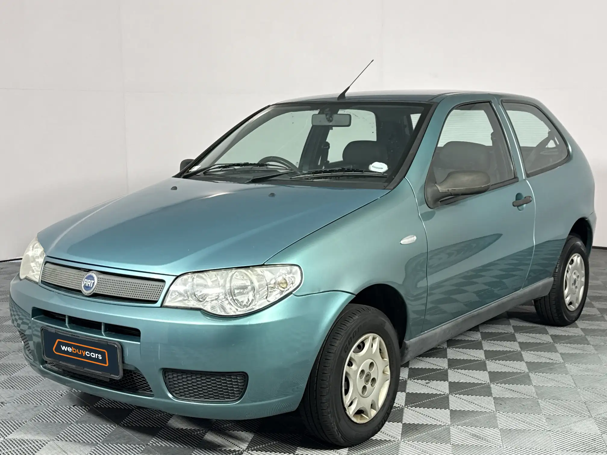 2005 Fiat Palio