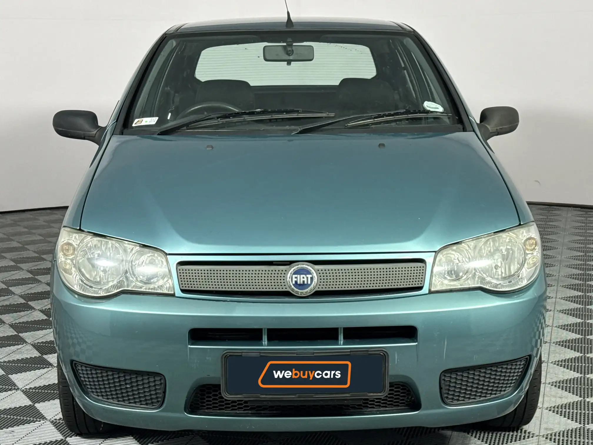 Fiat Palio