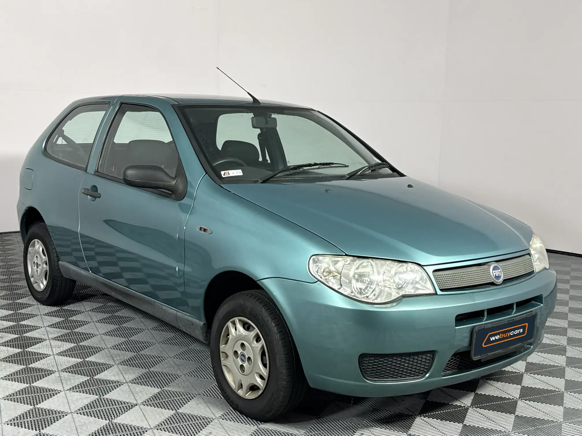 Fiat Palio