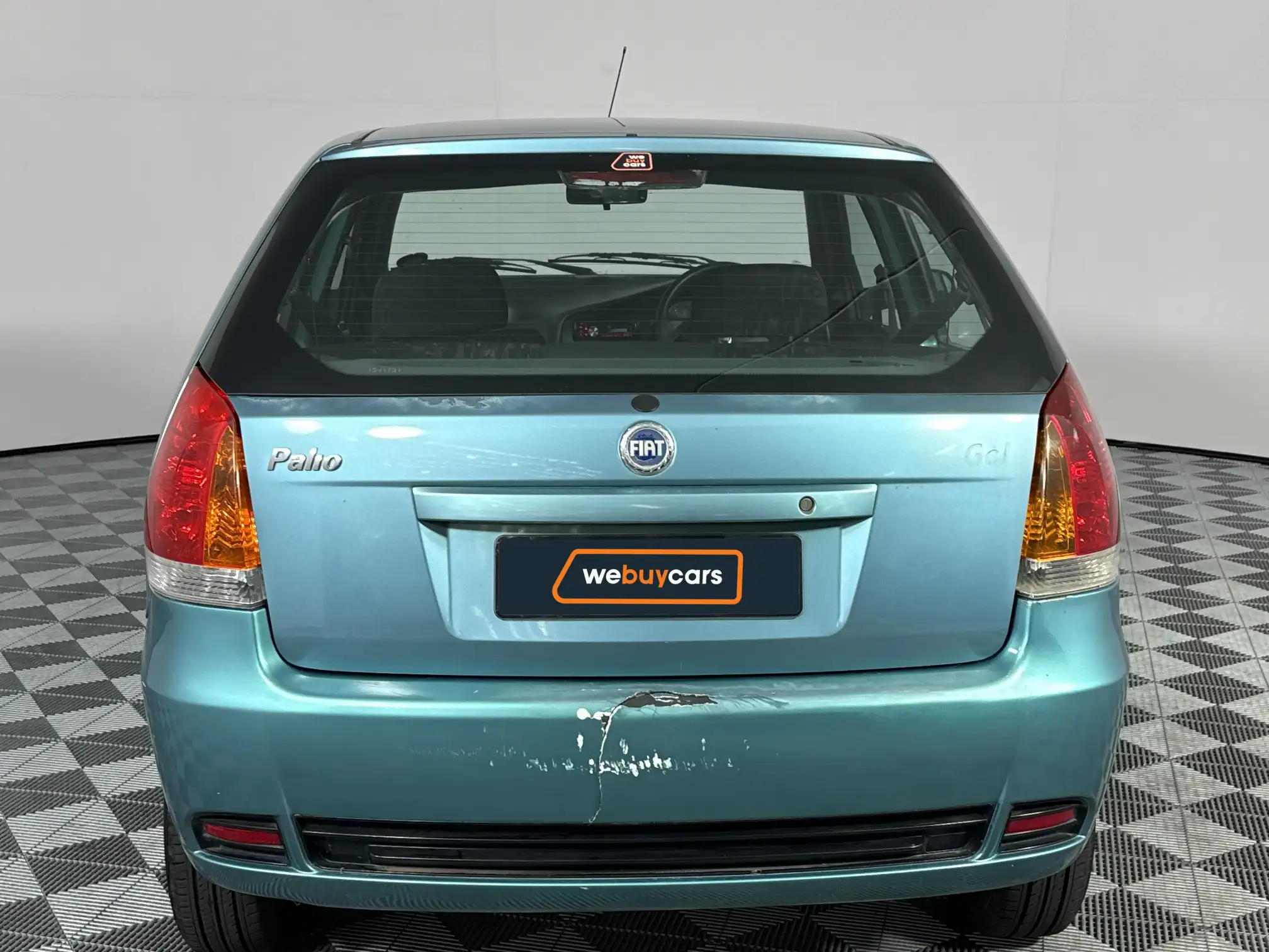 Fiat Palio