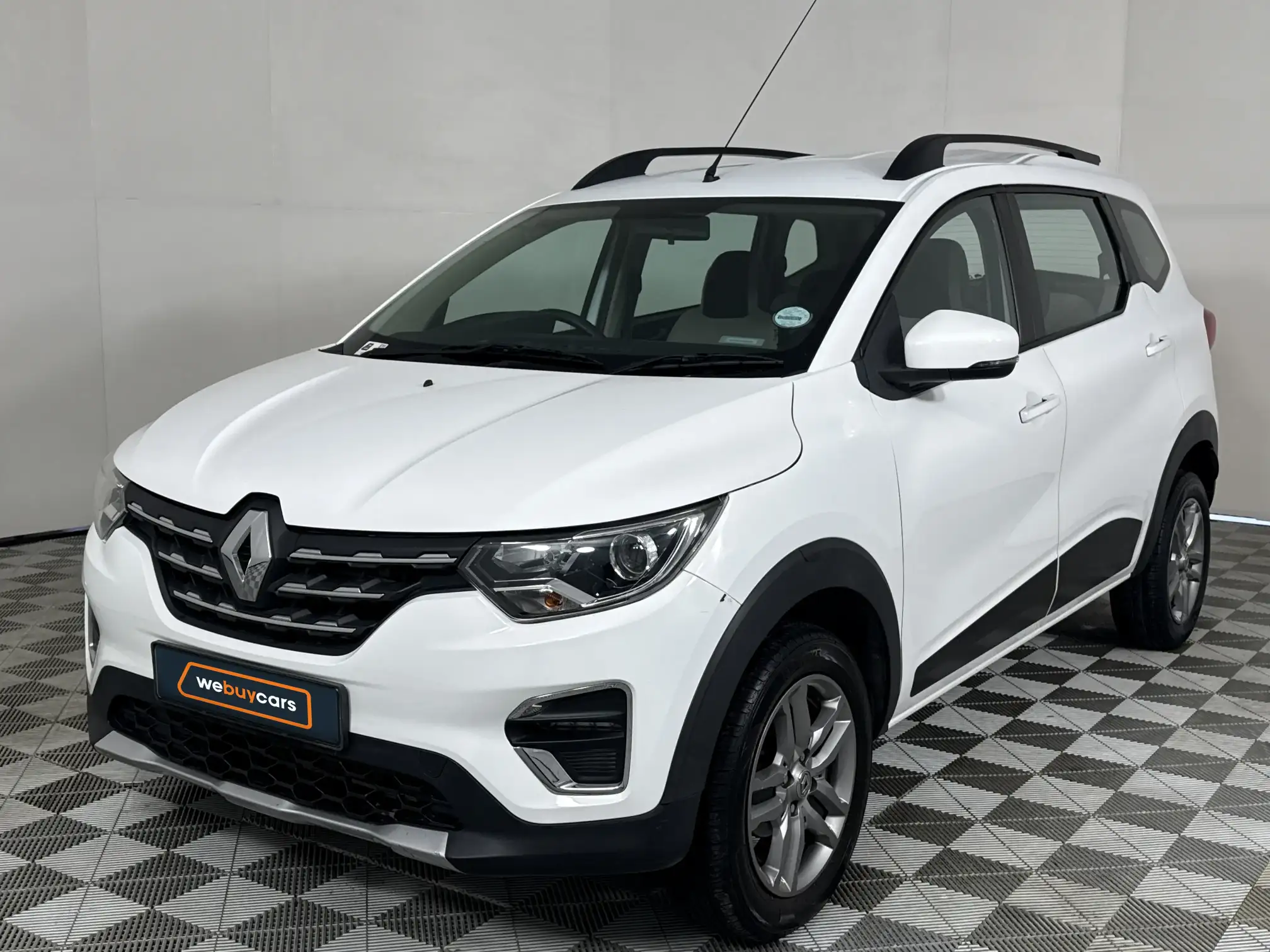 2021 Renault Triber