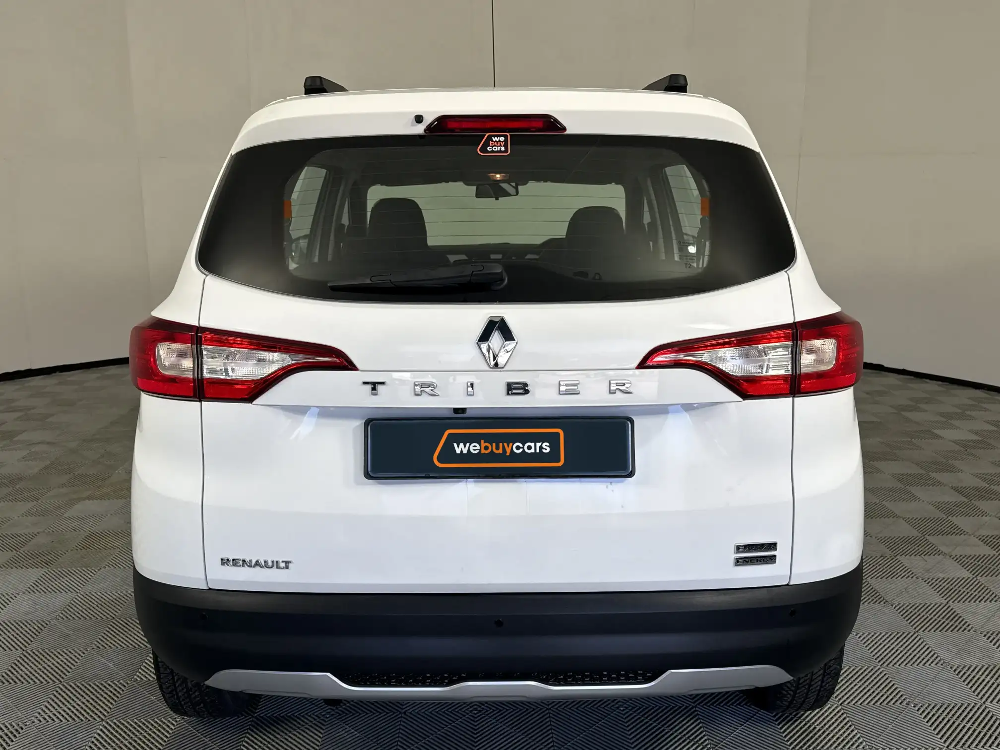 Renault Triber