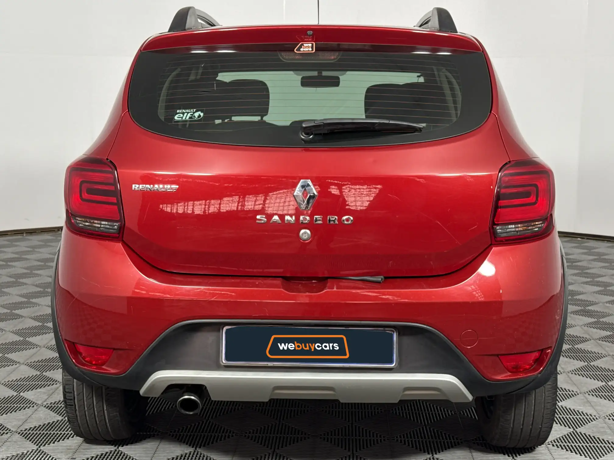 Renault Sandero