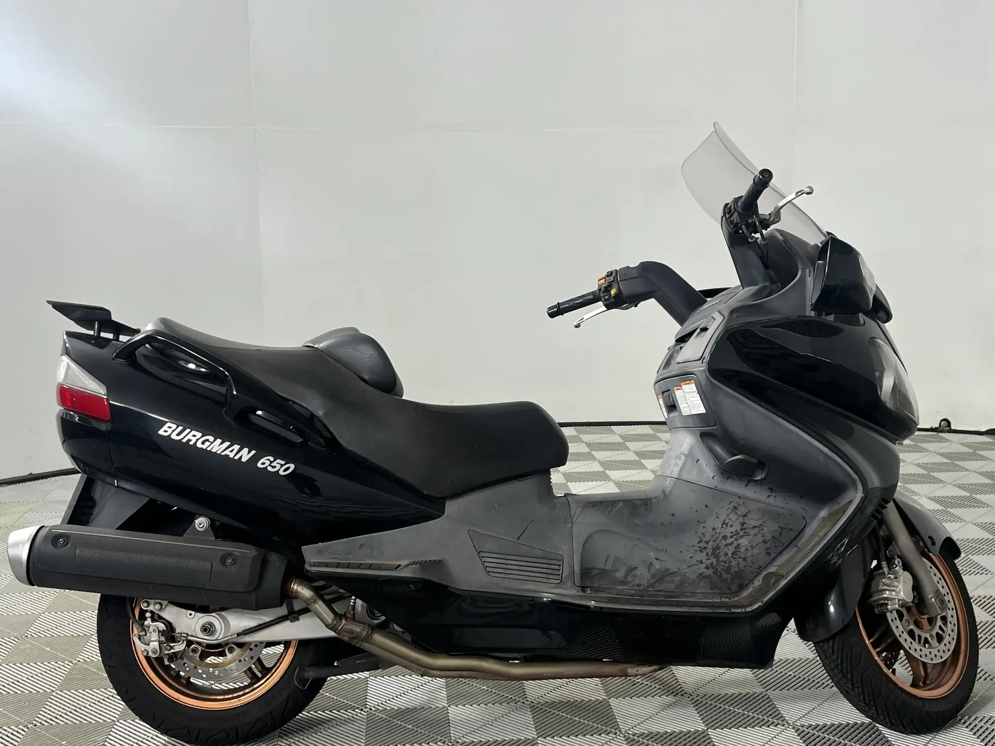 Suzuki AN