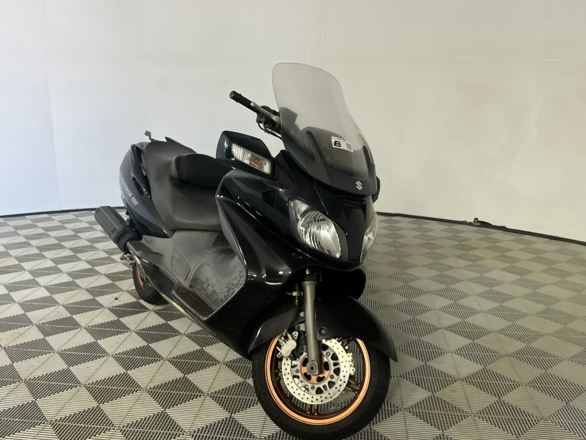 Suzuki AN
