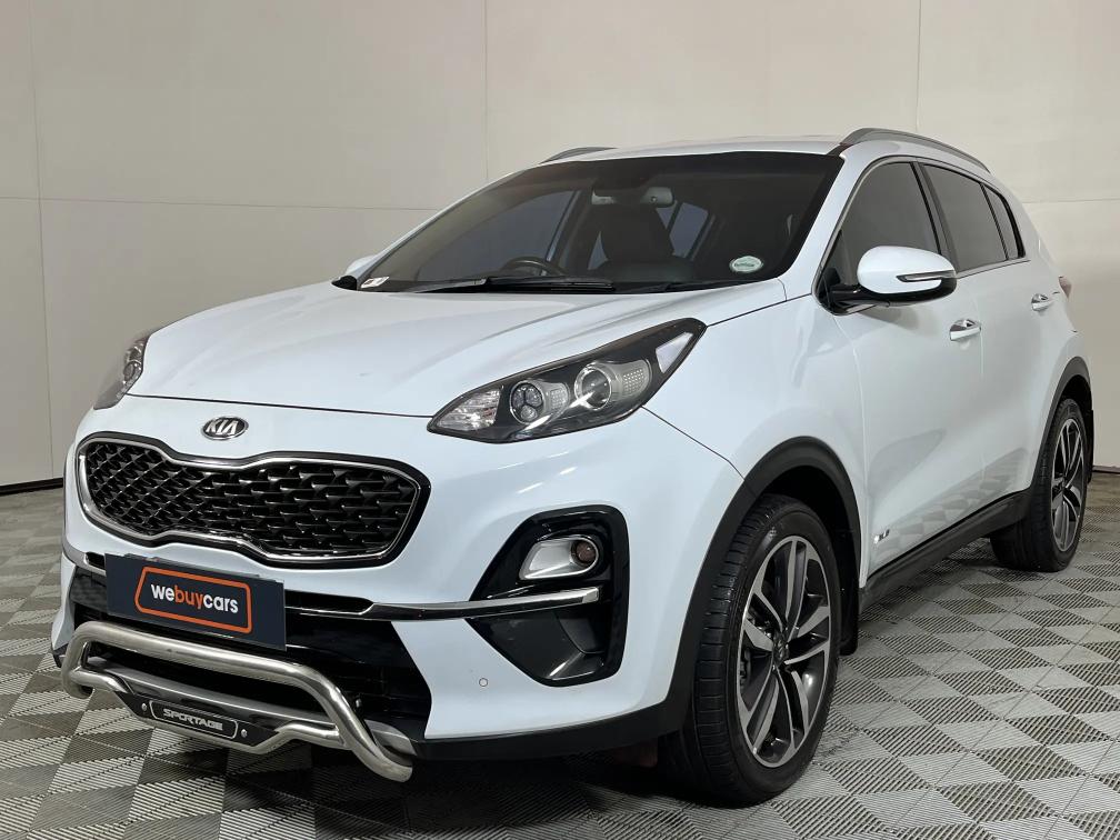 Kia Sportage VII 2.0 CRDi EX AWD Auto