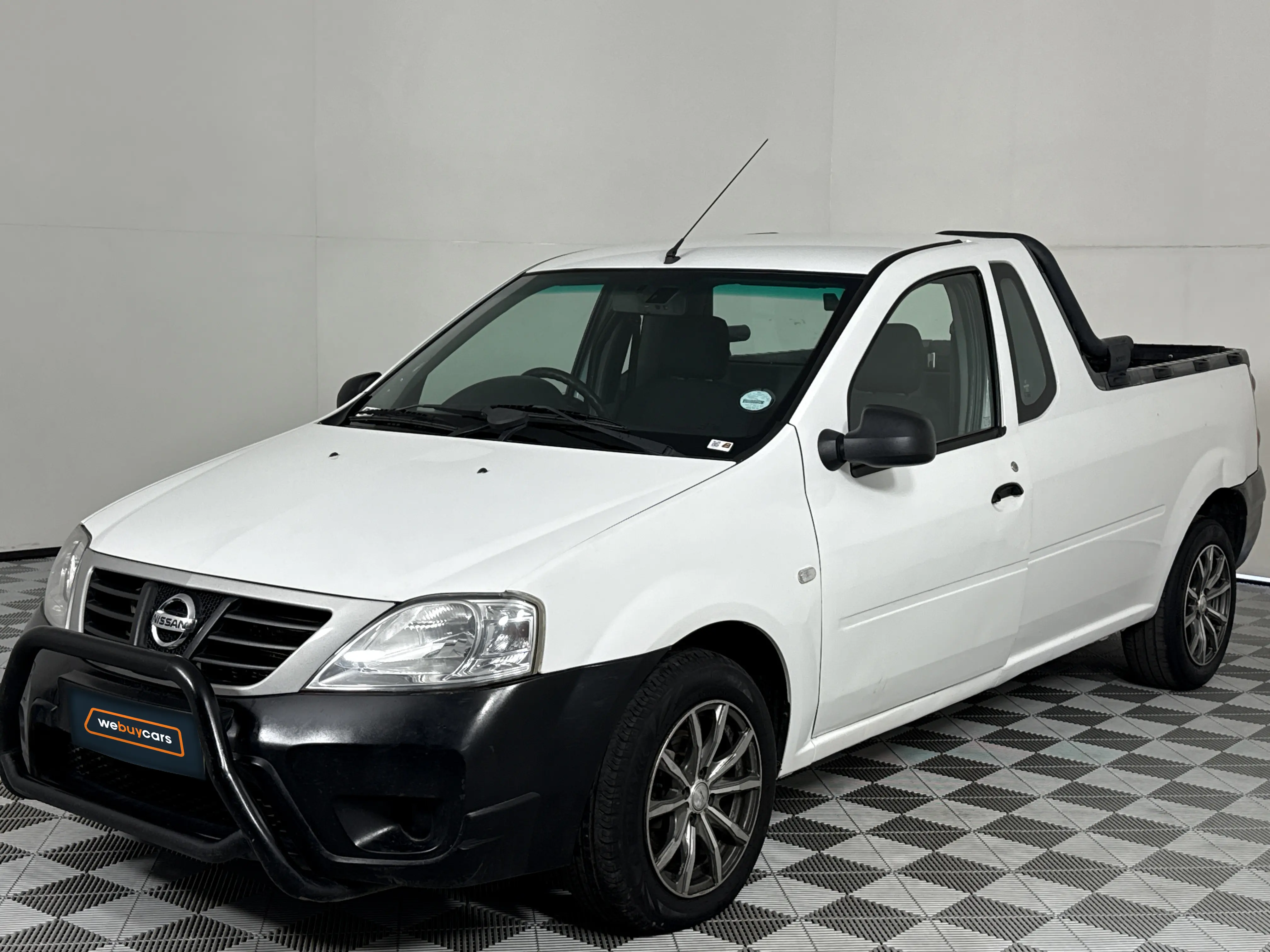 2020 Nissan NP200 1.5 DCI A/C Safety Pack Pick Up Single Cab